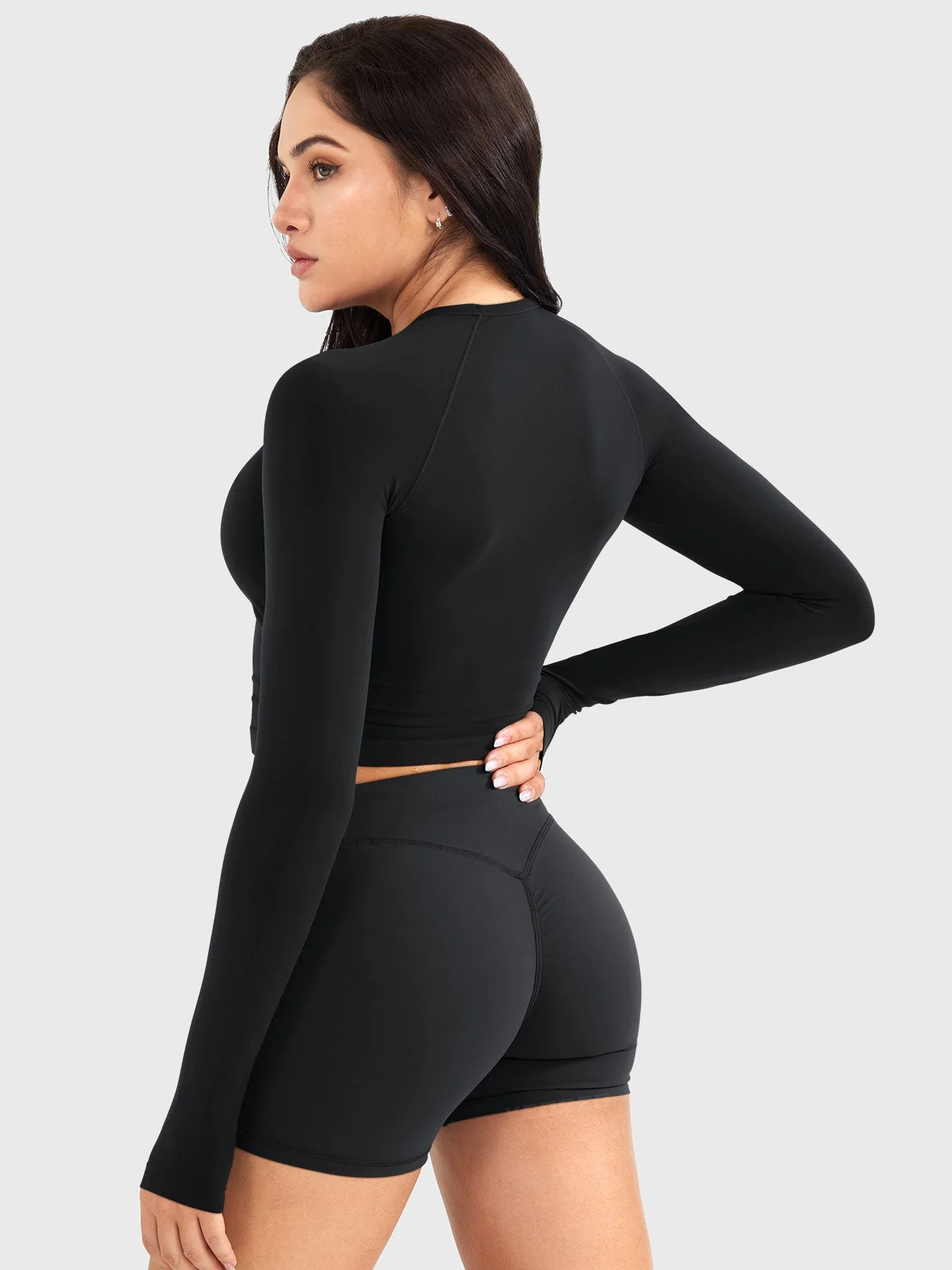 Yeoreo Corany Seamless Long Sleeve - Image 17