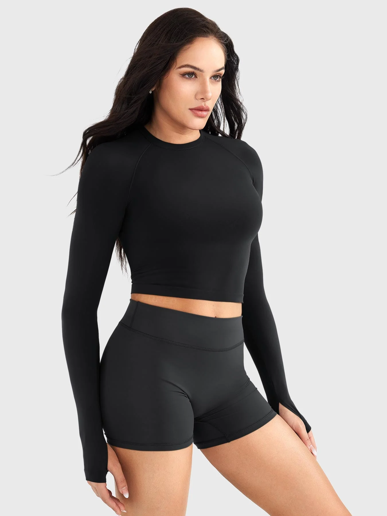 Yeoreo Corany Seamless Long Sleeve - Image 18