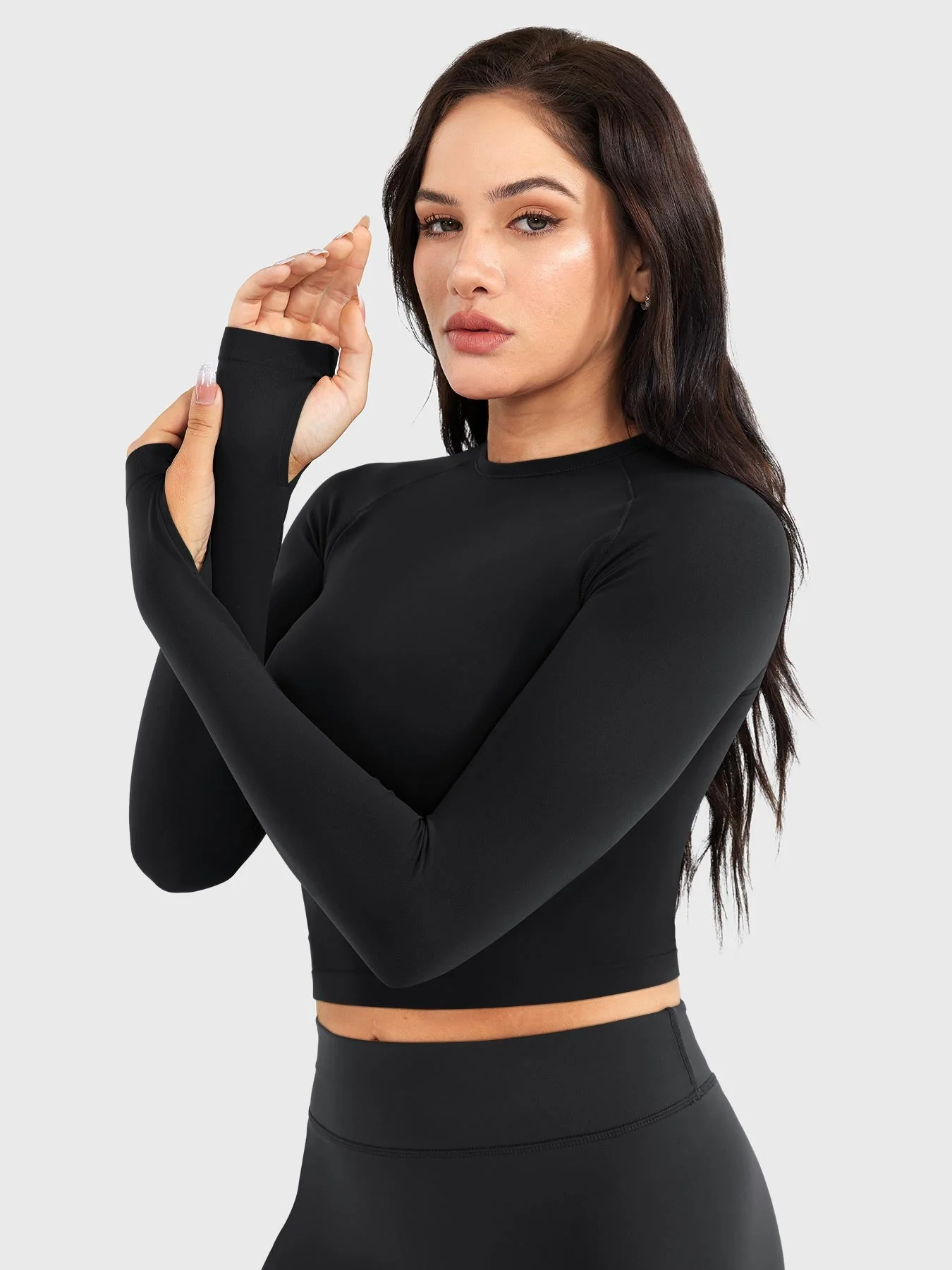 Yeoreo Corany Seamless Long Sleeve - Image 20
