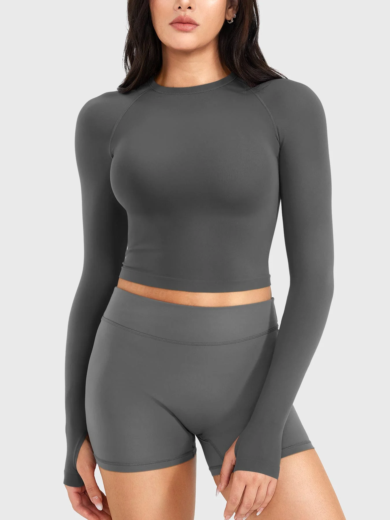 Yeoreo Corany Seamless Long Sleeve - Image 21