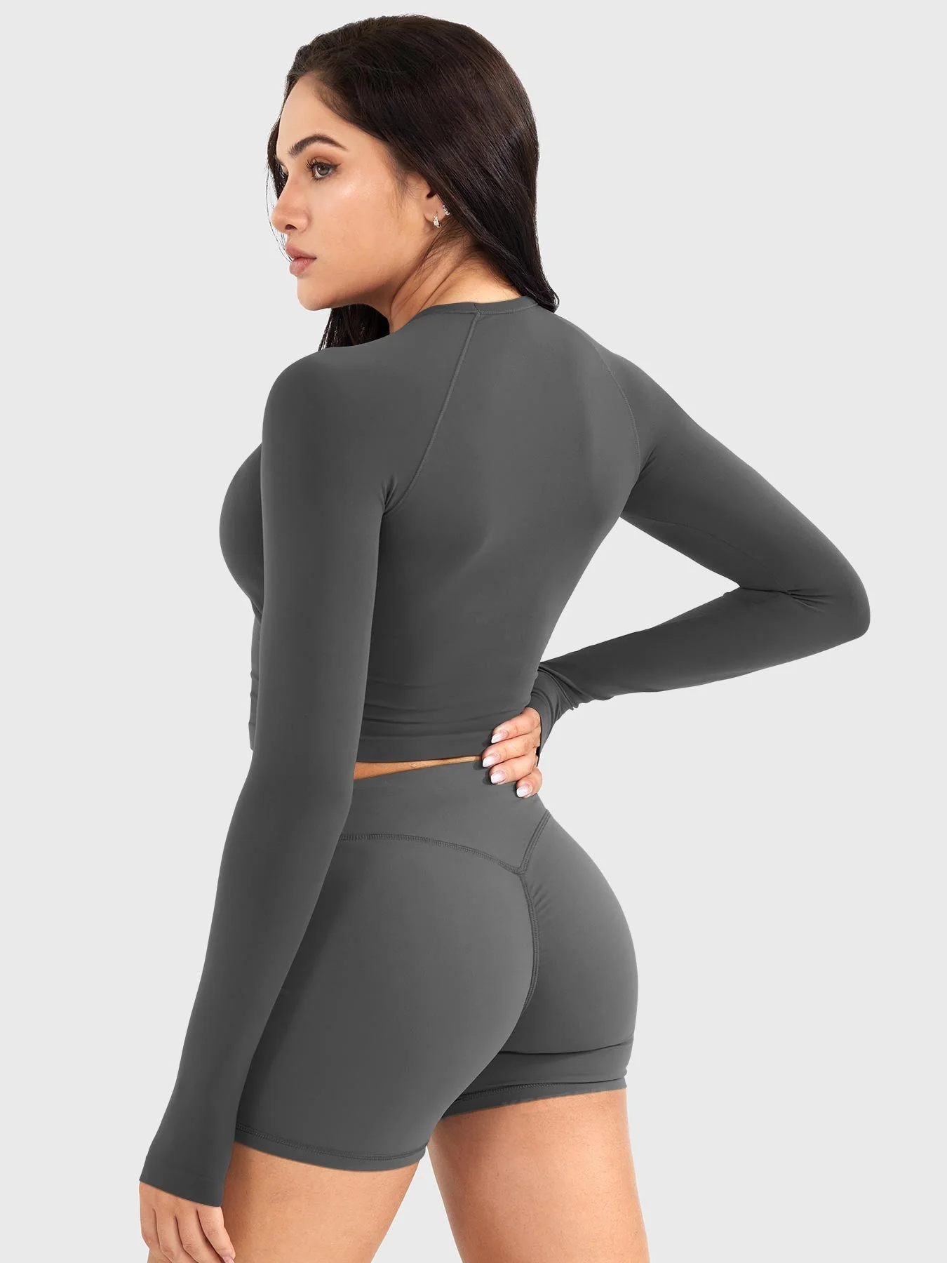 Yeoreo Corany Seamless Long Sleeve - Image 22