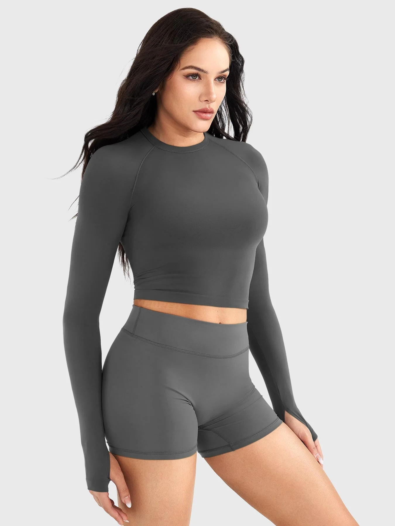 Yeoreo Corany Seamless Long Sleeve - Image 23
