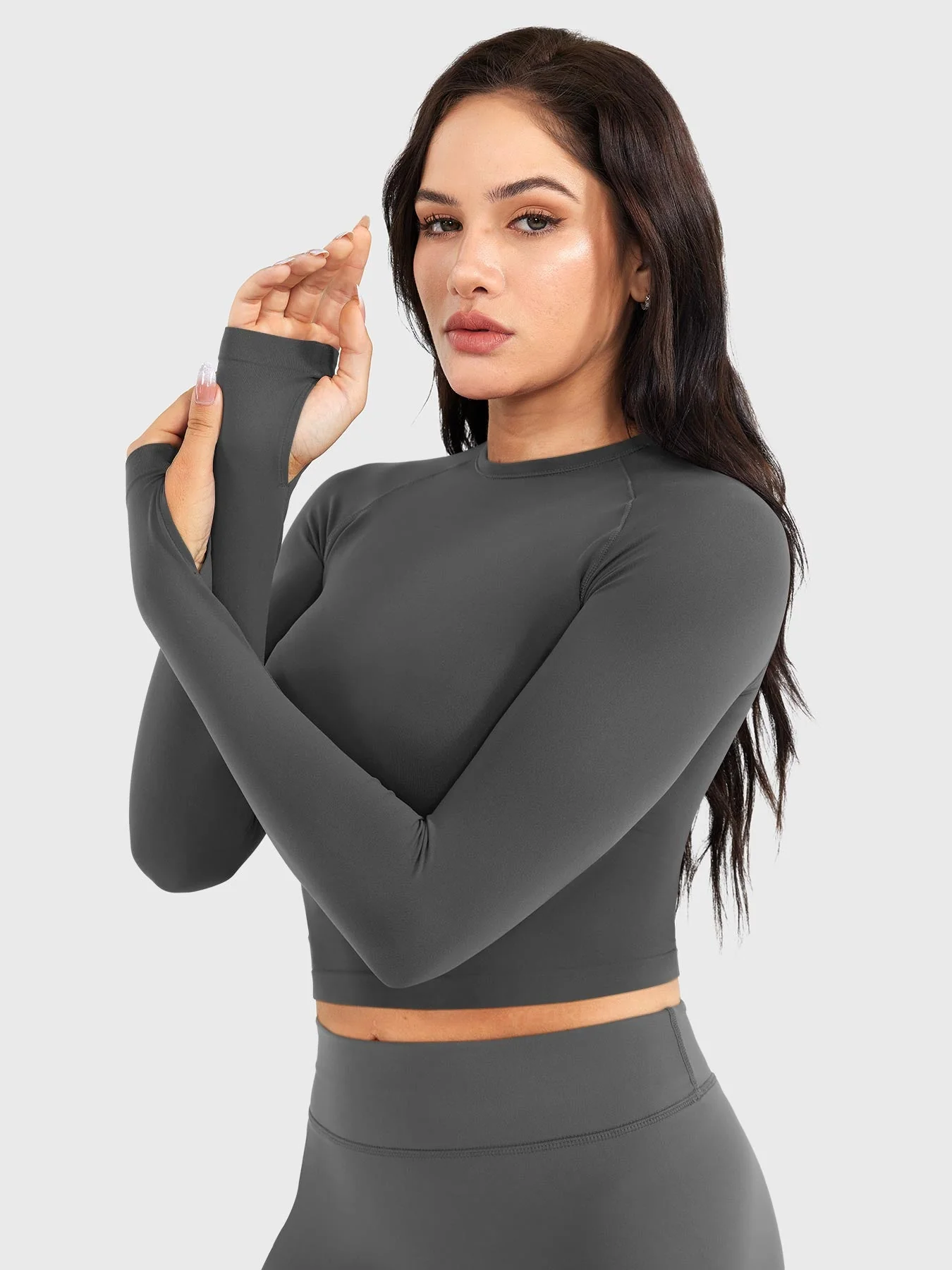 Yeoreo Corany Seamless Long Sleeve - Image 25