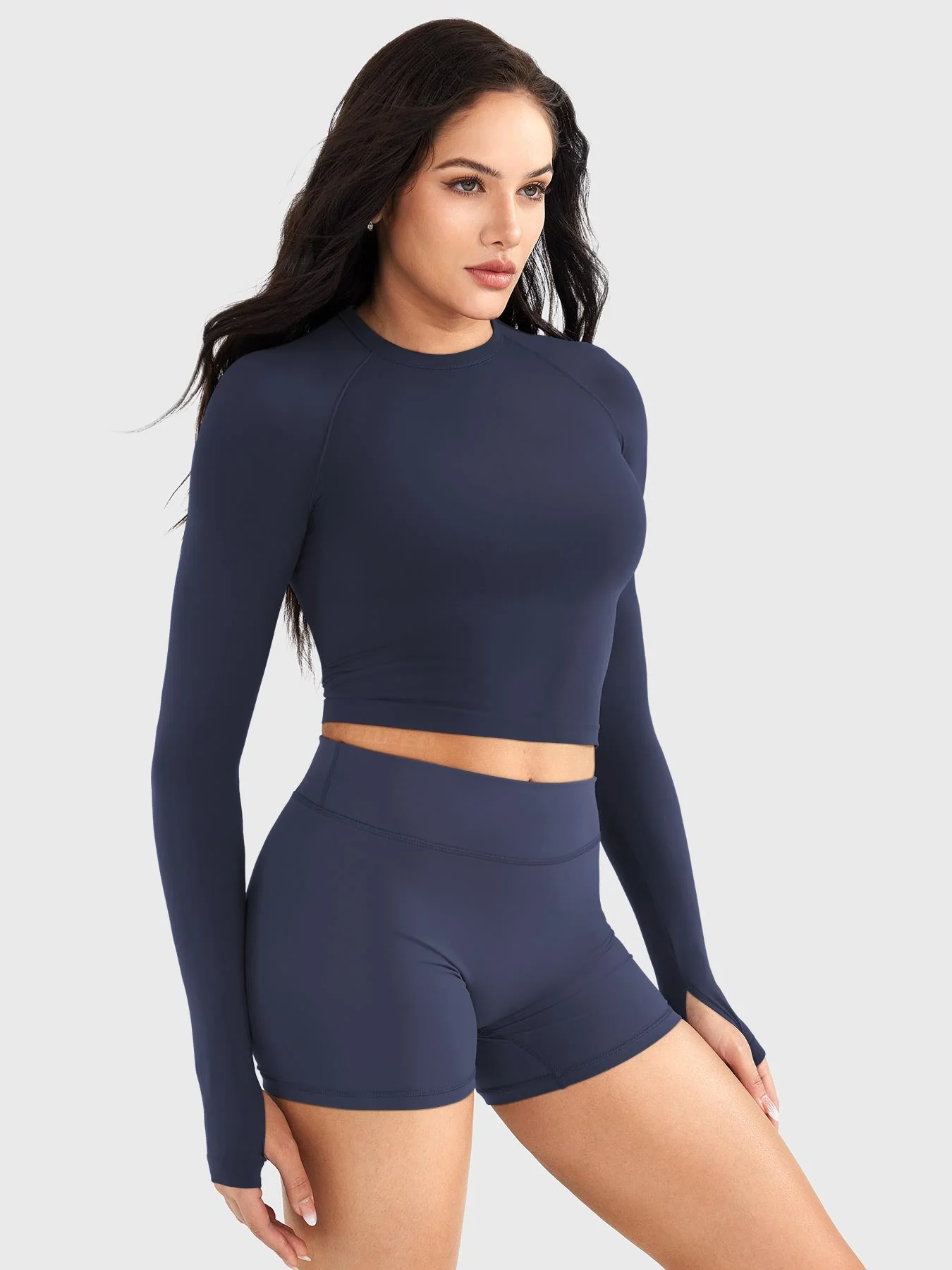 Yeoreo Corany Seamless Long Sleeve - Image 3