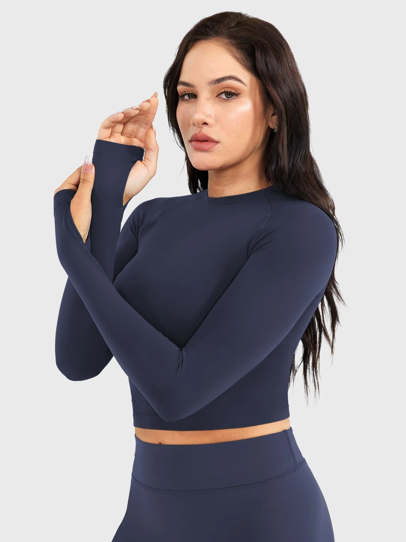 Yeoreo Corany Seamless Long Sleeve - Image 5