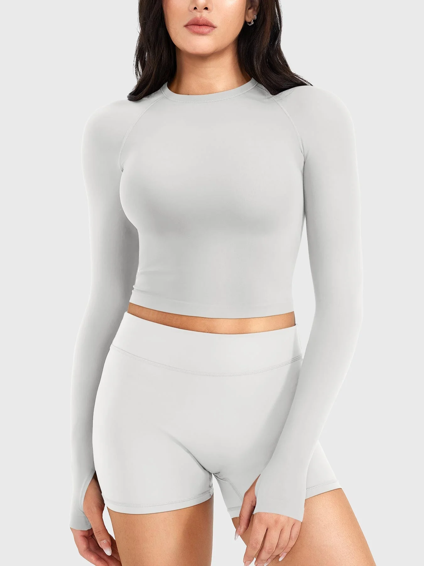 Yeoreo Corany Seamless Long Sleeve - Image 6