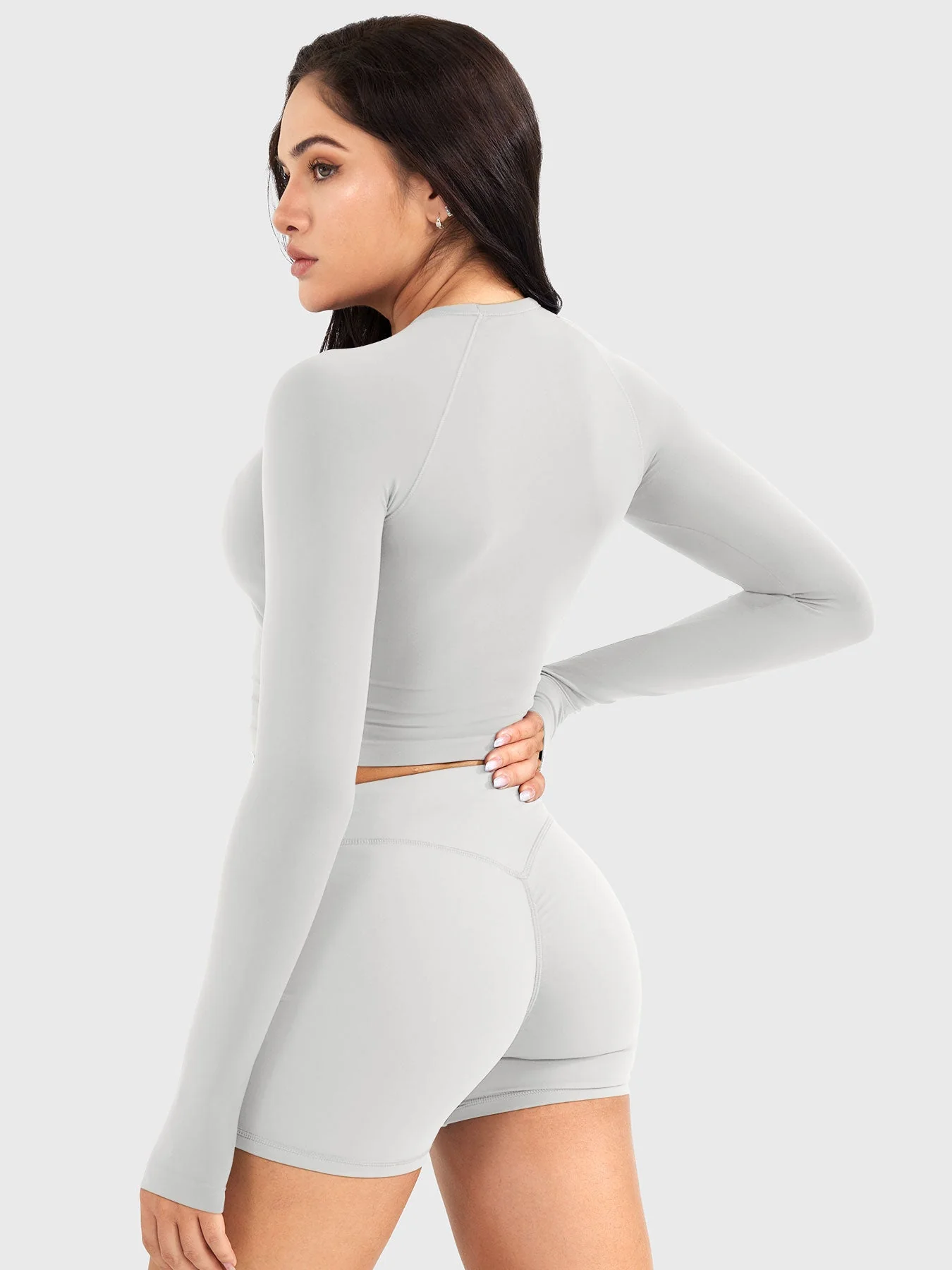 Yeoreo Corany Seamless Long Sleeve - Image 7