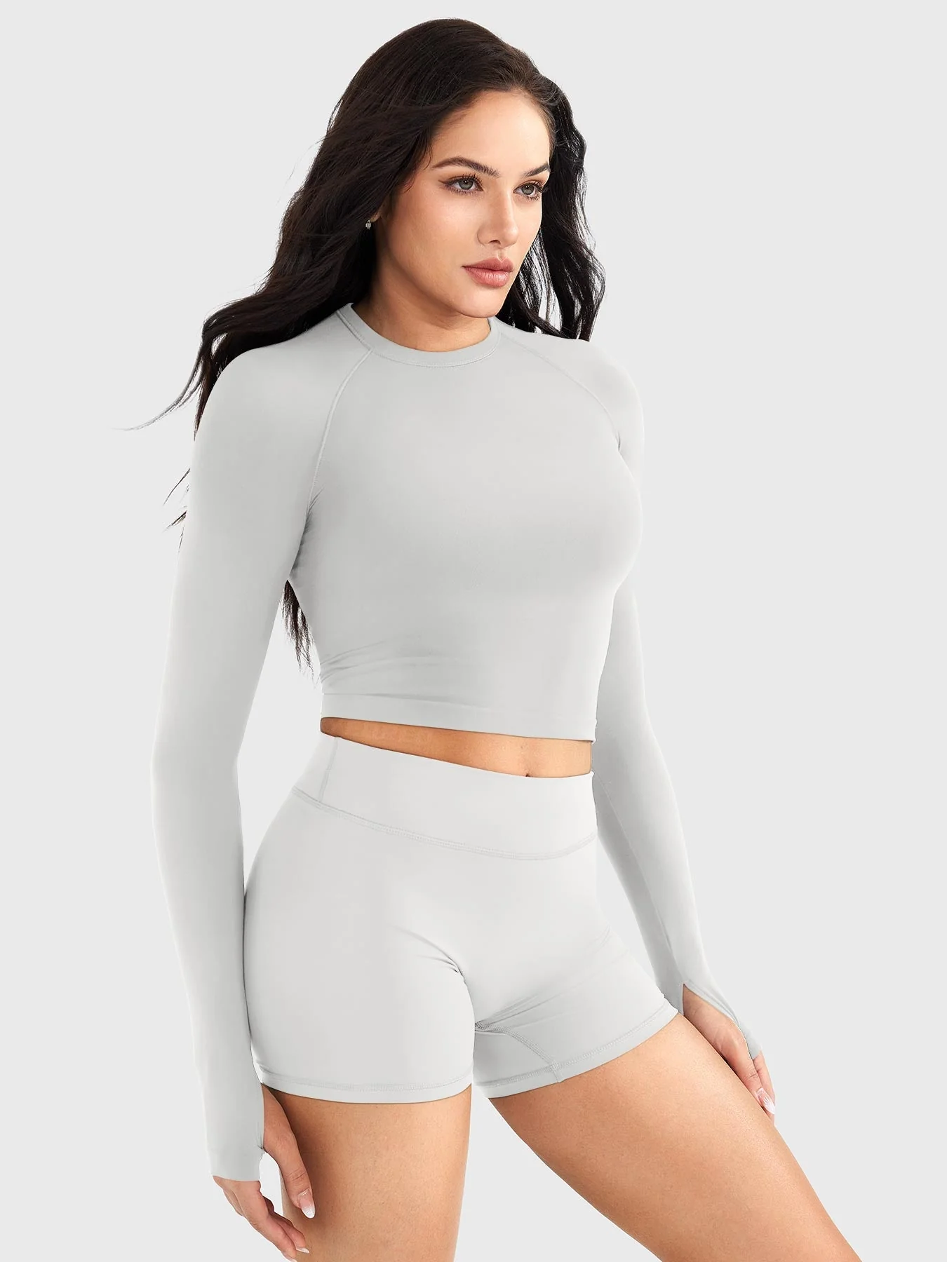 Yeoreo Corany Seamless Long Sleeve - Image 8