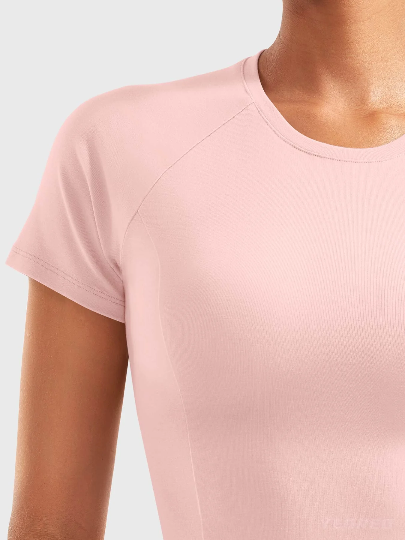Yeoreo Corriny Raglan Sleeves Cotton T-Shirt - Image 22