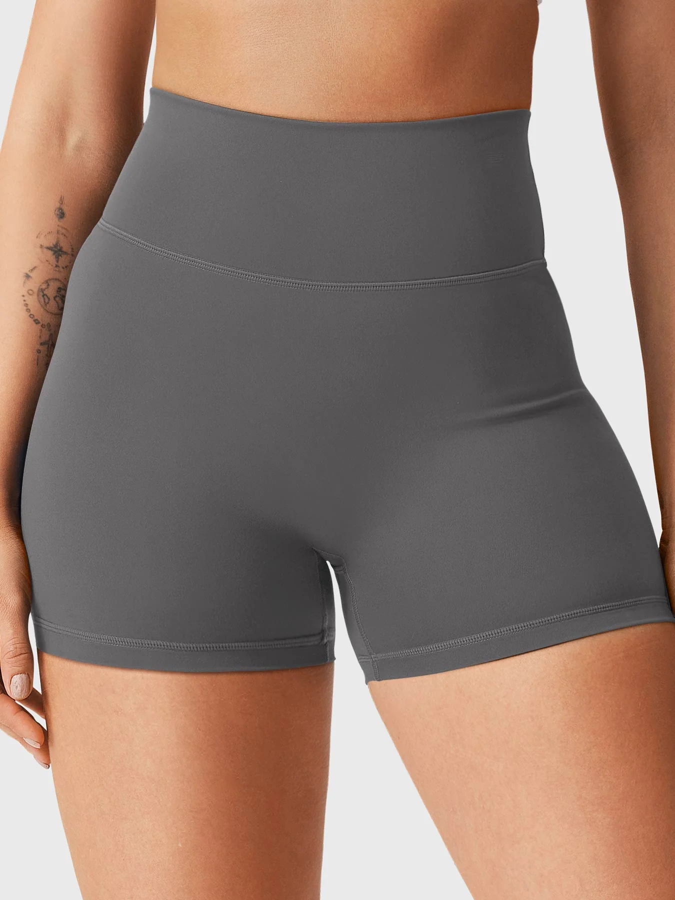 Yeoreo Craze 3.6" Scrunch Shorts - Image 14