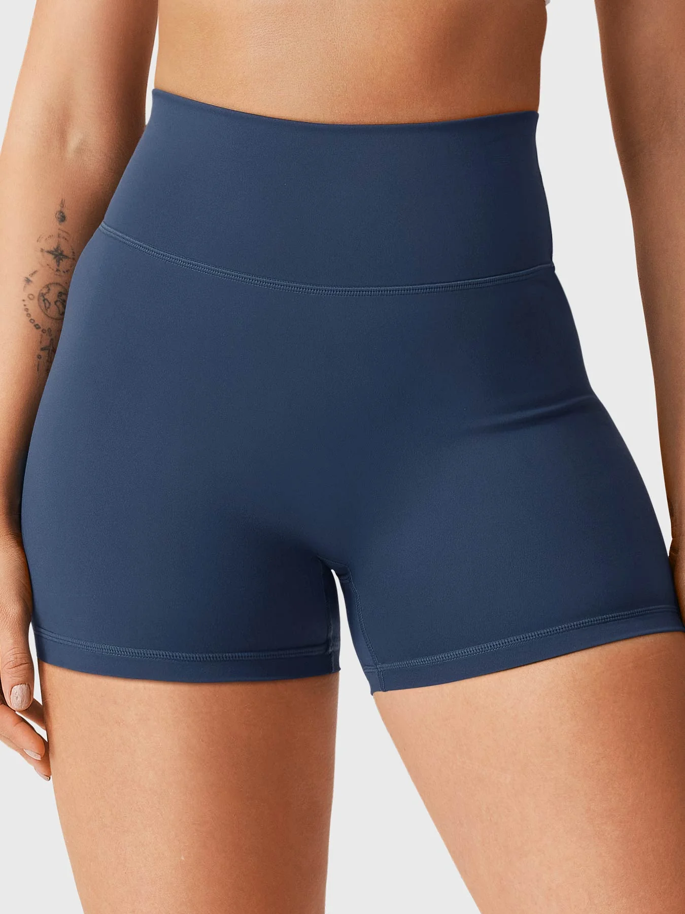 Yeoreo Craze 3.6" Scrunch Shorts - Image 26