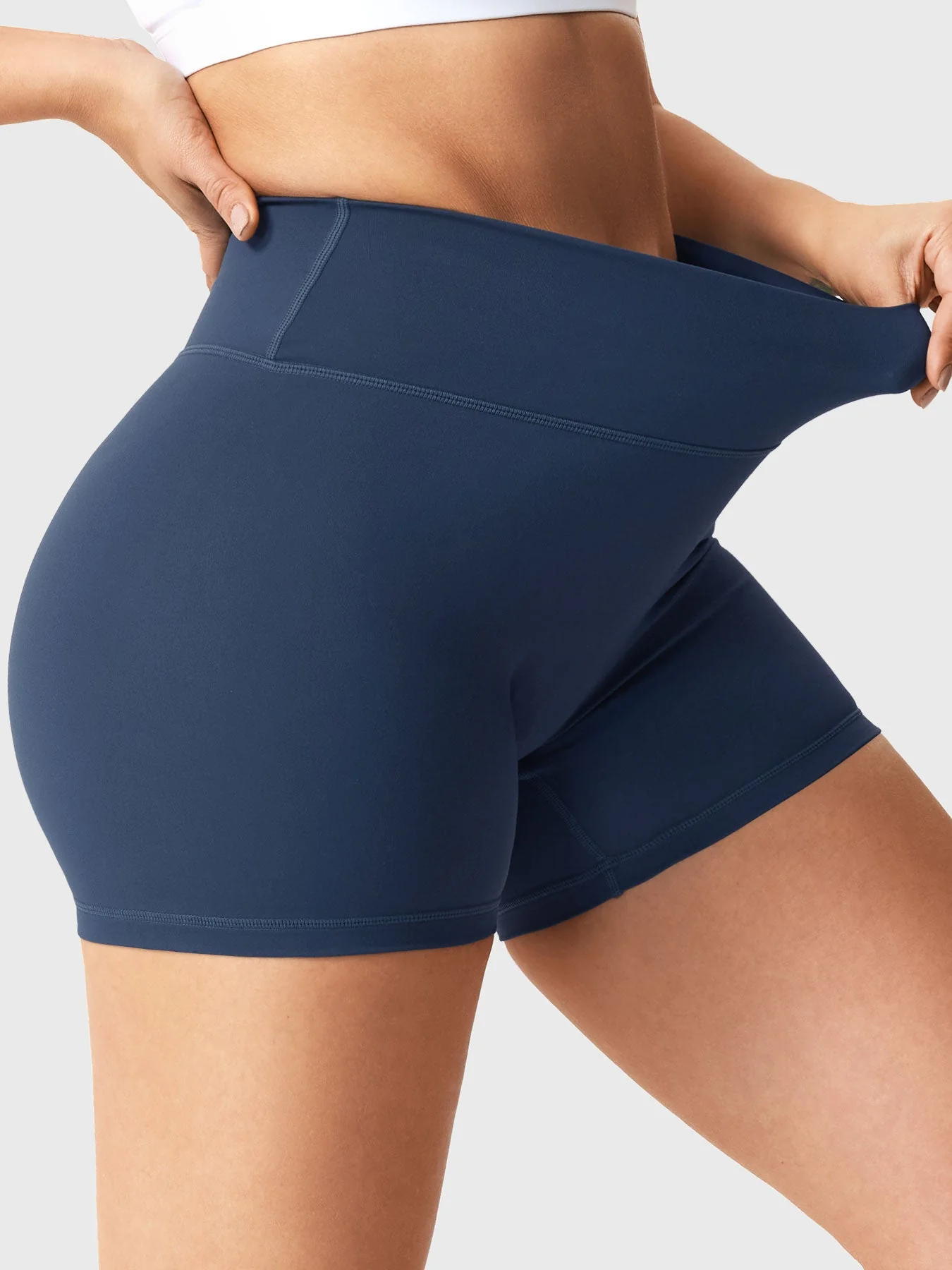 Yeoreo Craze 3.6" Scrunch Shorts - Image 27