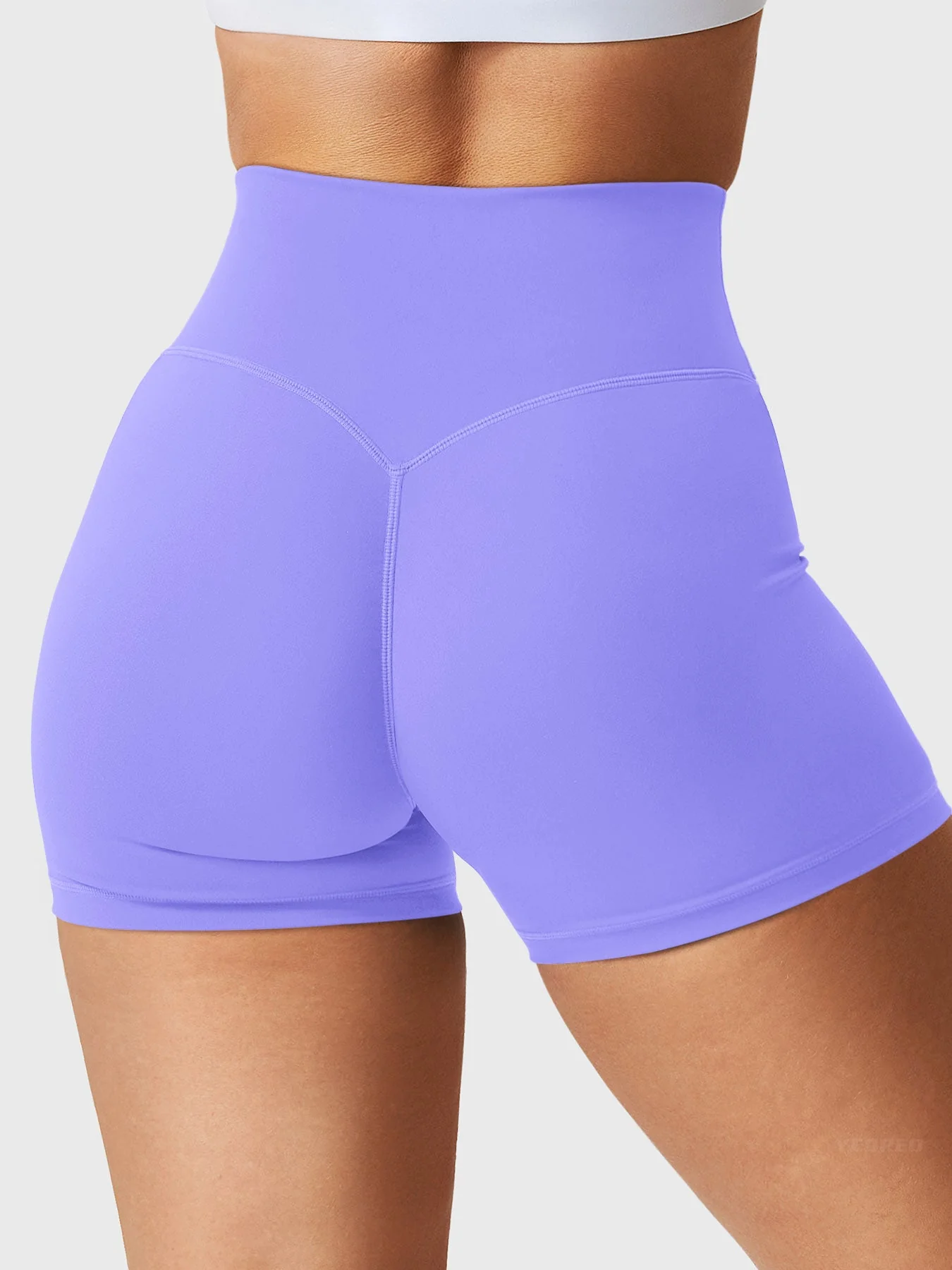 Yeoreo Craze 3.6" Scrunch Shorts - Image 34