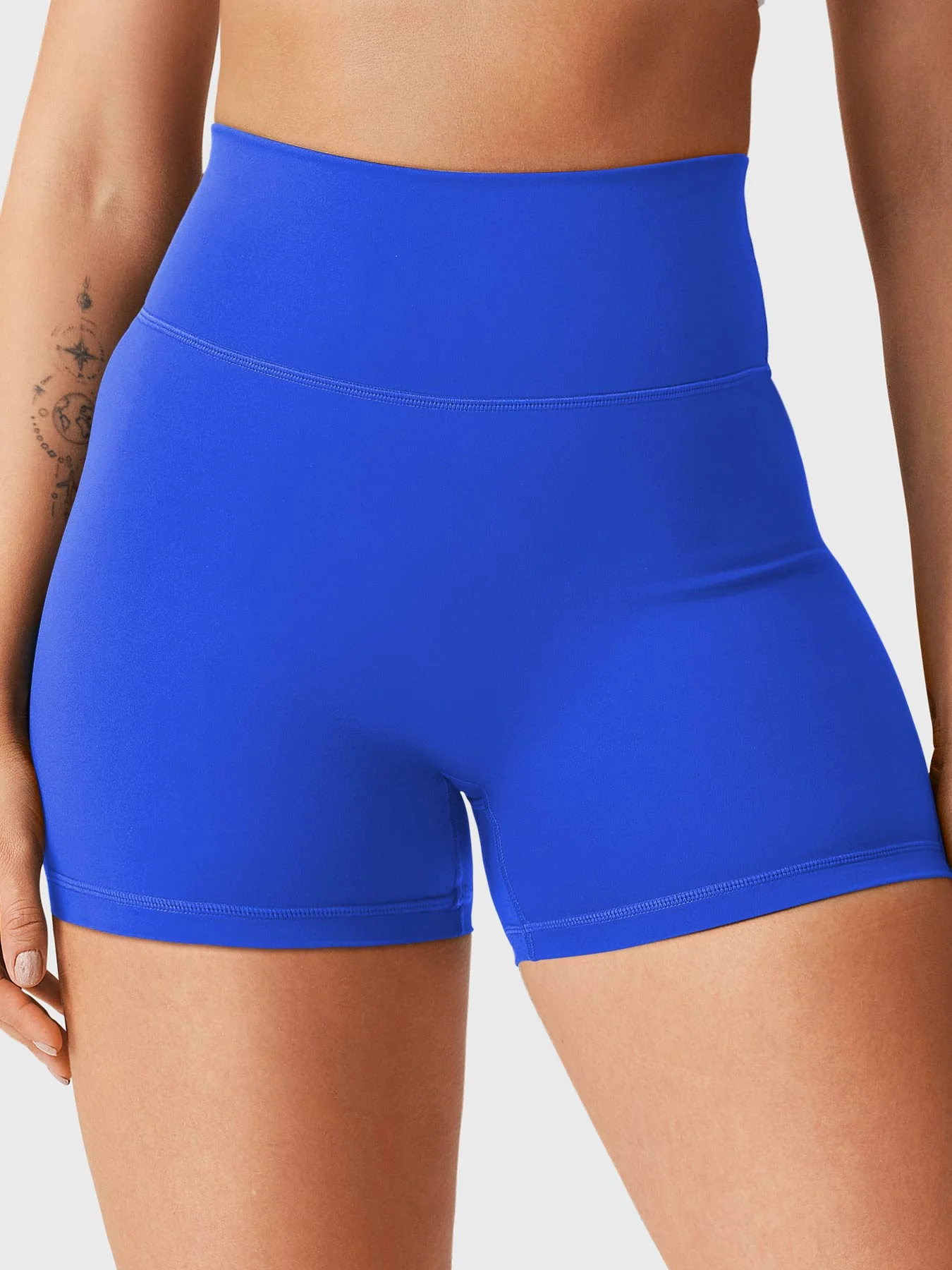 Yeoreo Craze 3.6" Scrunch Shorts - Image 38