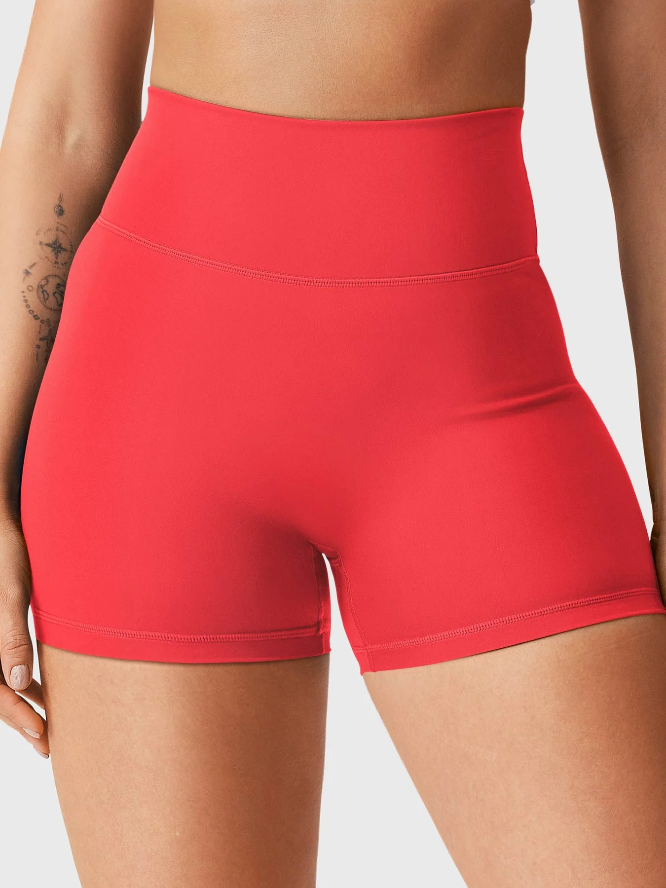 Yeoreo Craze 3.6" Scrunch Shorts - Image 44