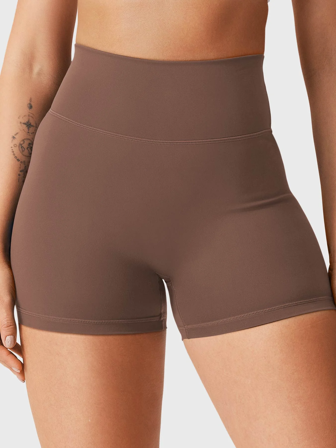 Yeoreo Craze 3.6" Scrunch Shorts - Image 50