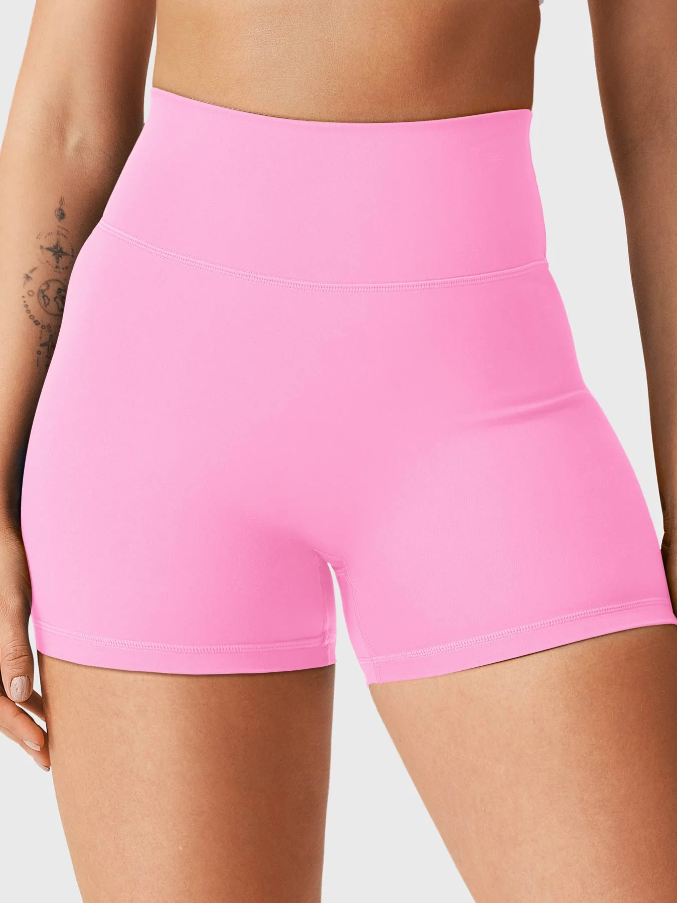 Yeoreo Craze 3.6" Scrunch Shorts - Image 8