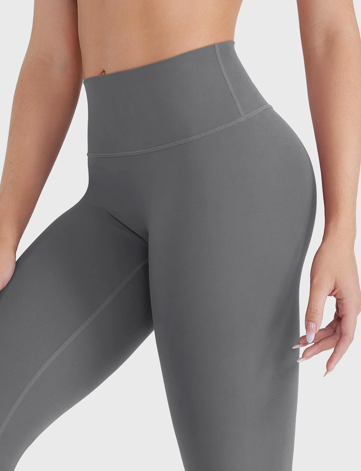 Yeoreo Craze 30.5" High-Waisted Flare Leggings - Image 12