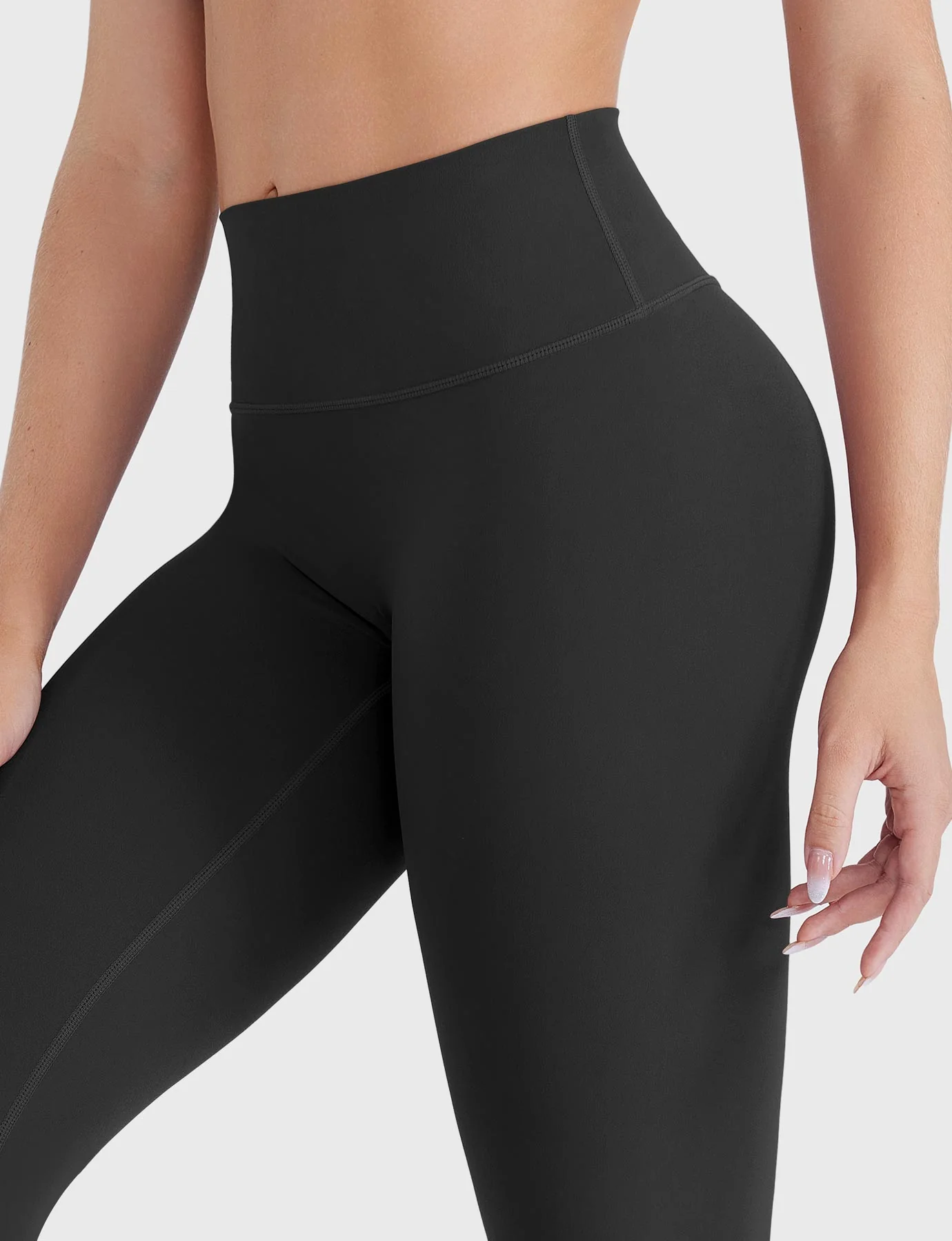 Yeoreo Craze 30.5" High-Waisted Flare Leggings - Image 18