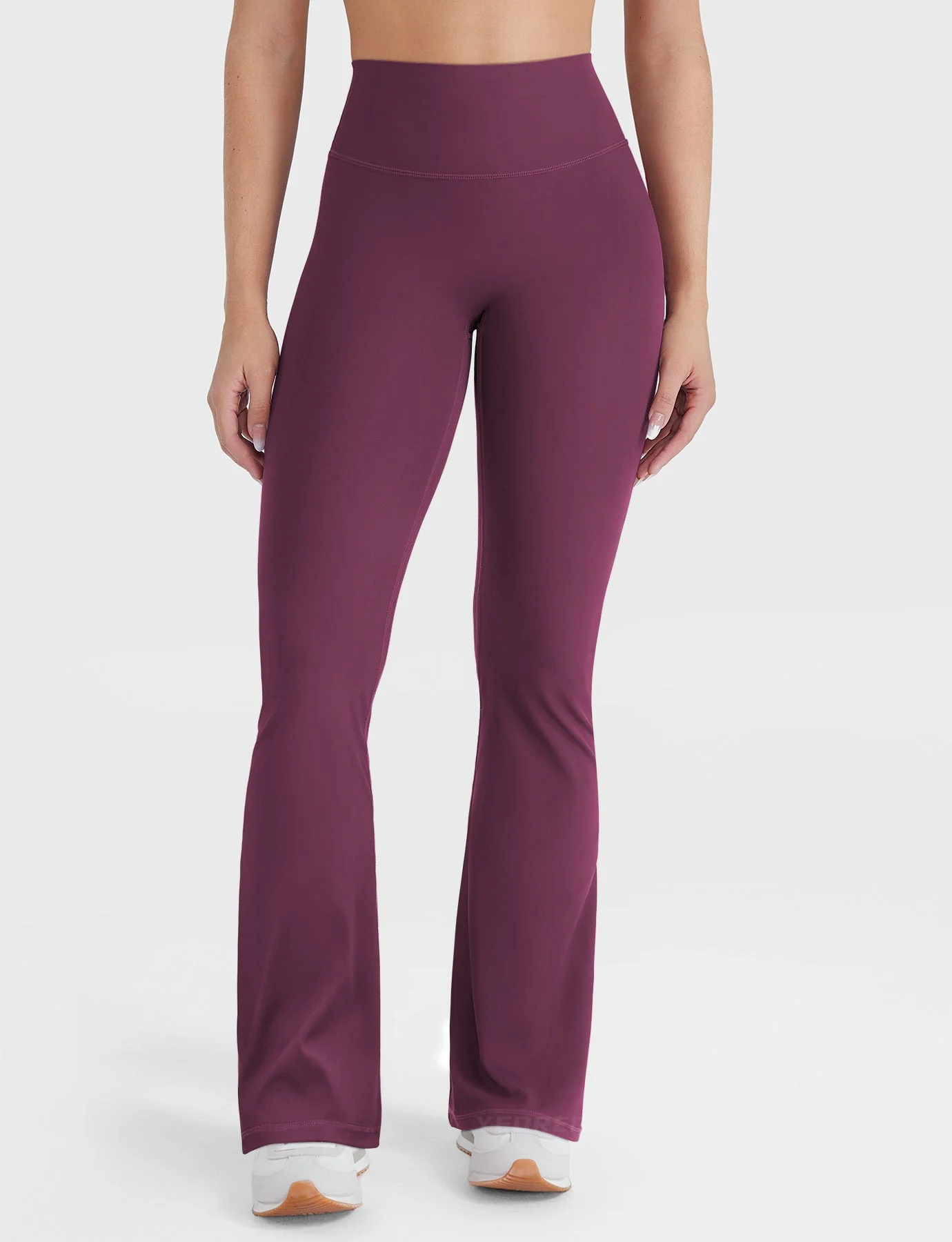 Yeoreo Craze 30.5" High-Waisted Flare Leggings - Image 21