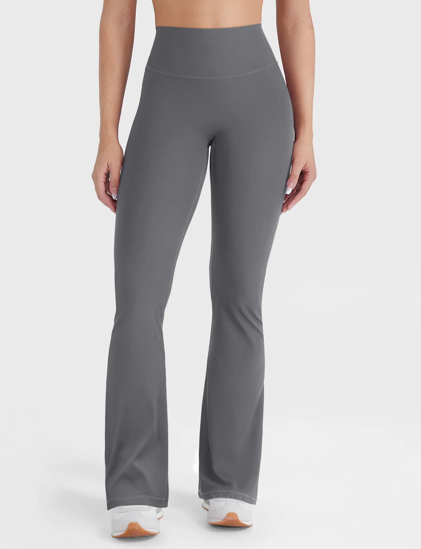 Yeoreo Craze 30.5" High-Waisted Flare Leggings - Image 9