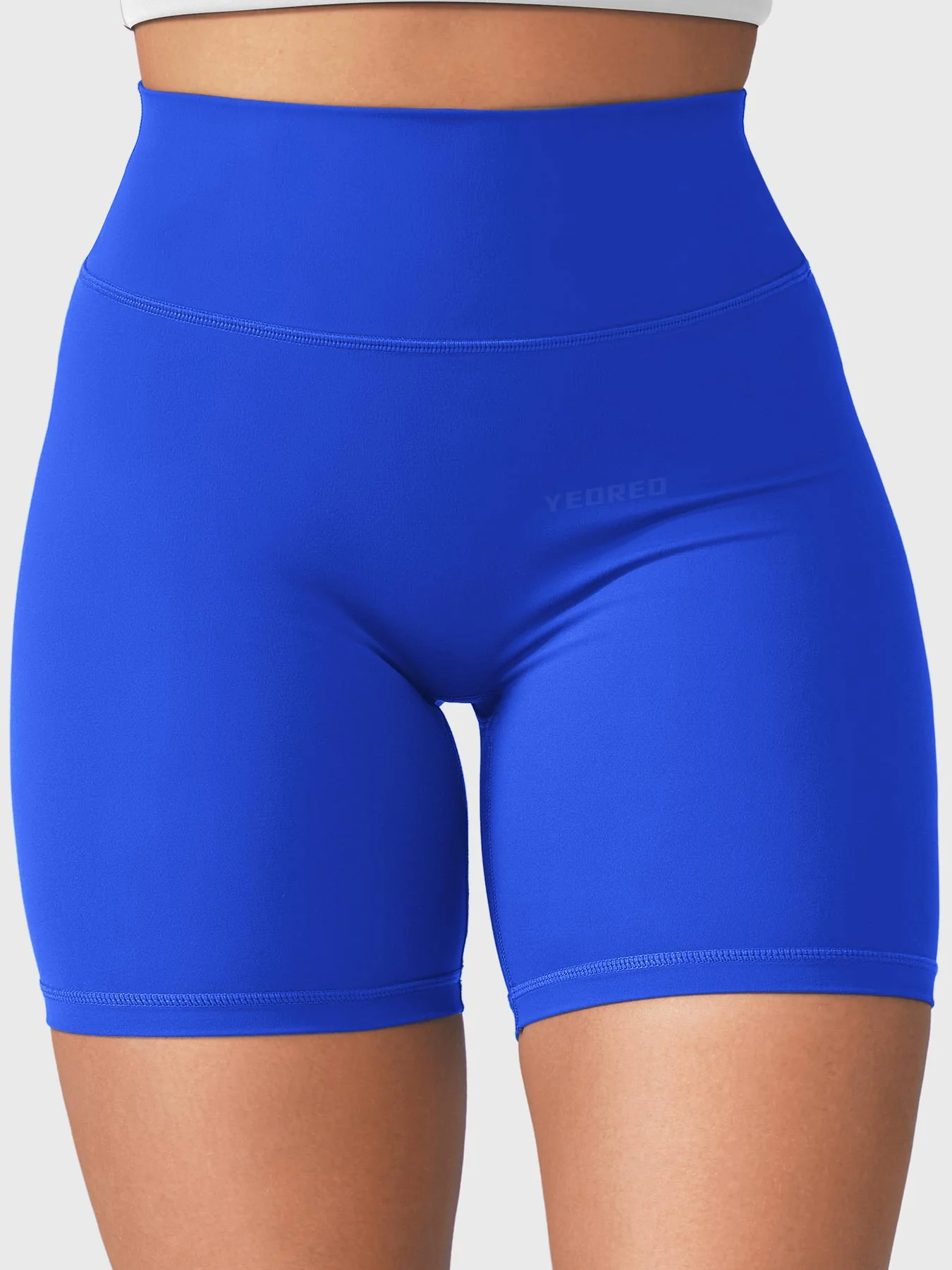 Yeoreo Craze 6" Scrunch Shorts - Image 10