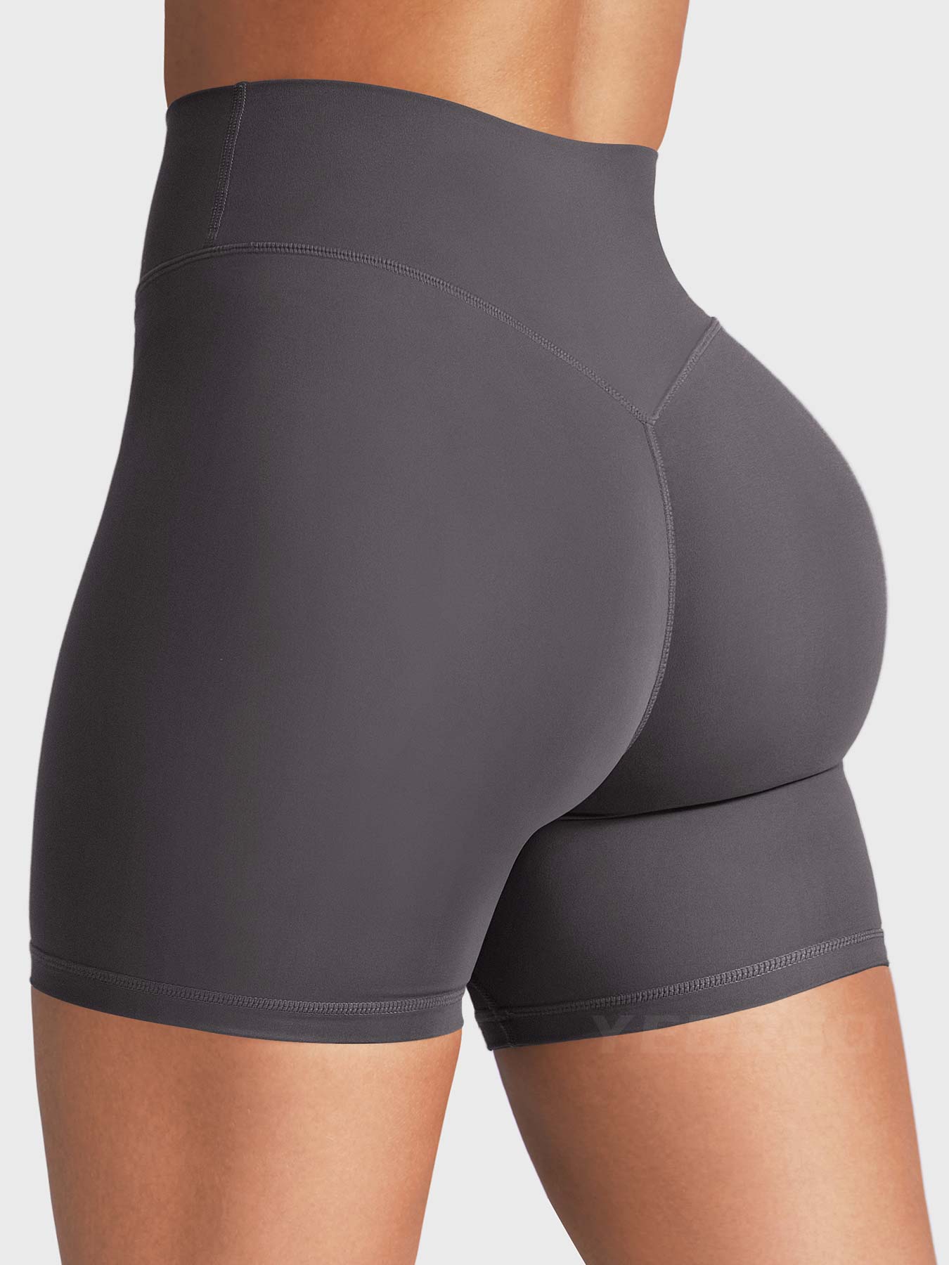 Yeoreo Craze 6" Scrunch Shorts - Image 13