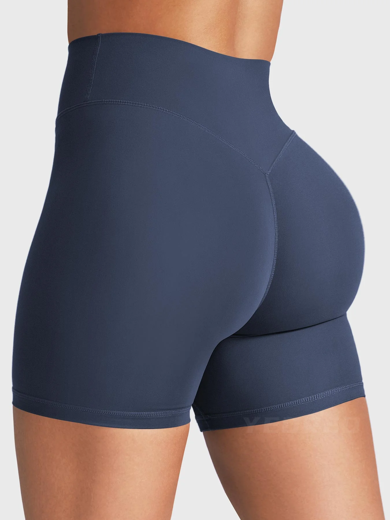 Yeoreo Craze 6" Scrunch Shorts - Image 17