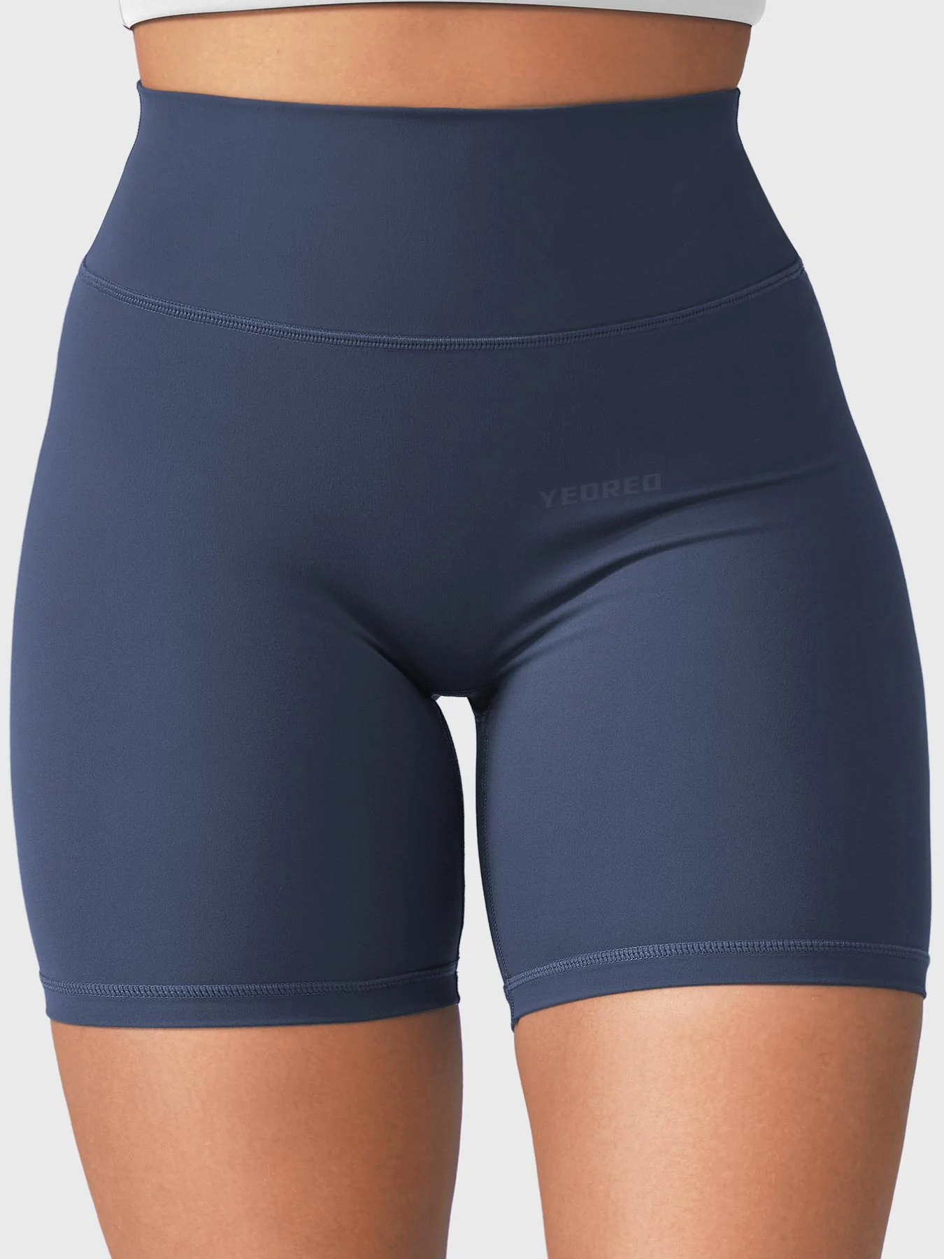 Yeoreo Craze 6" Scrunch Shorts - Image 18