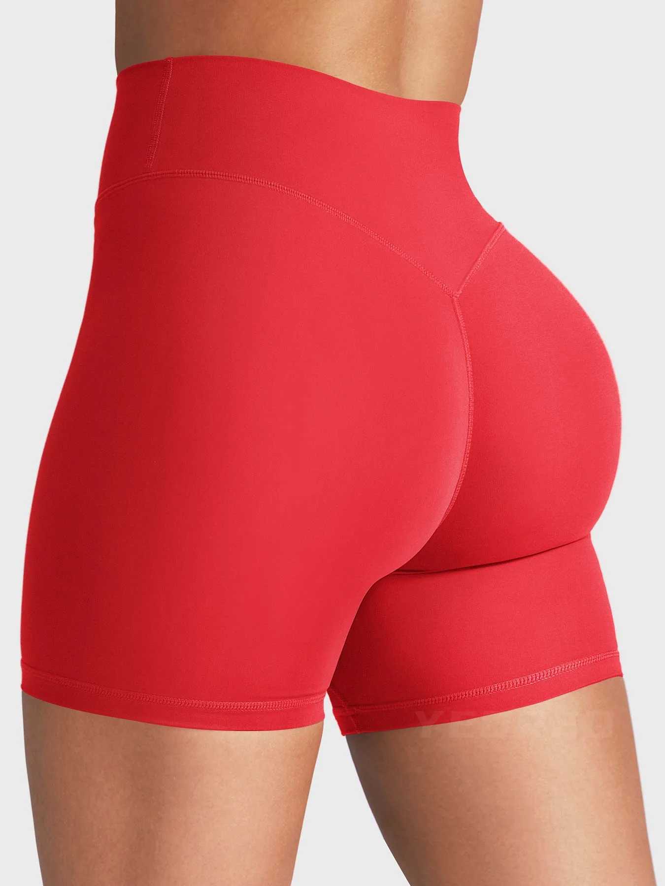 Yeoreo Craze 6" Scrunch Shorts - Image 21
