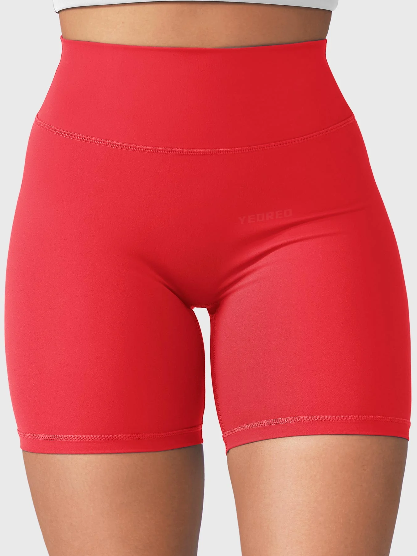 Yeoreo Craze 6" Scrunch Shorts - Image 22