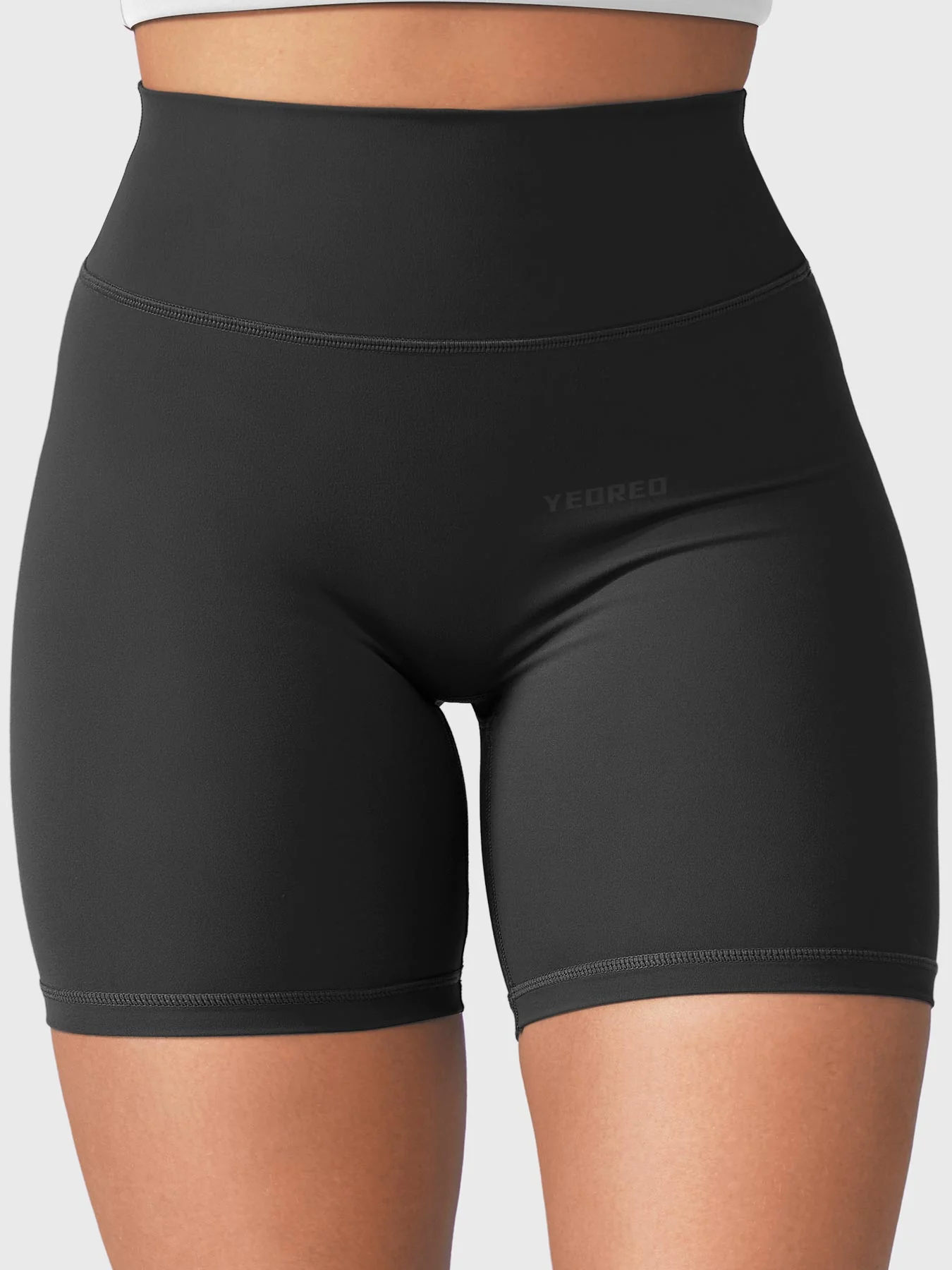 Yeoreo Craze 6" Scrunch Shorts - Image 26
