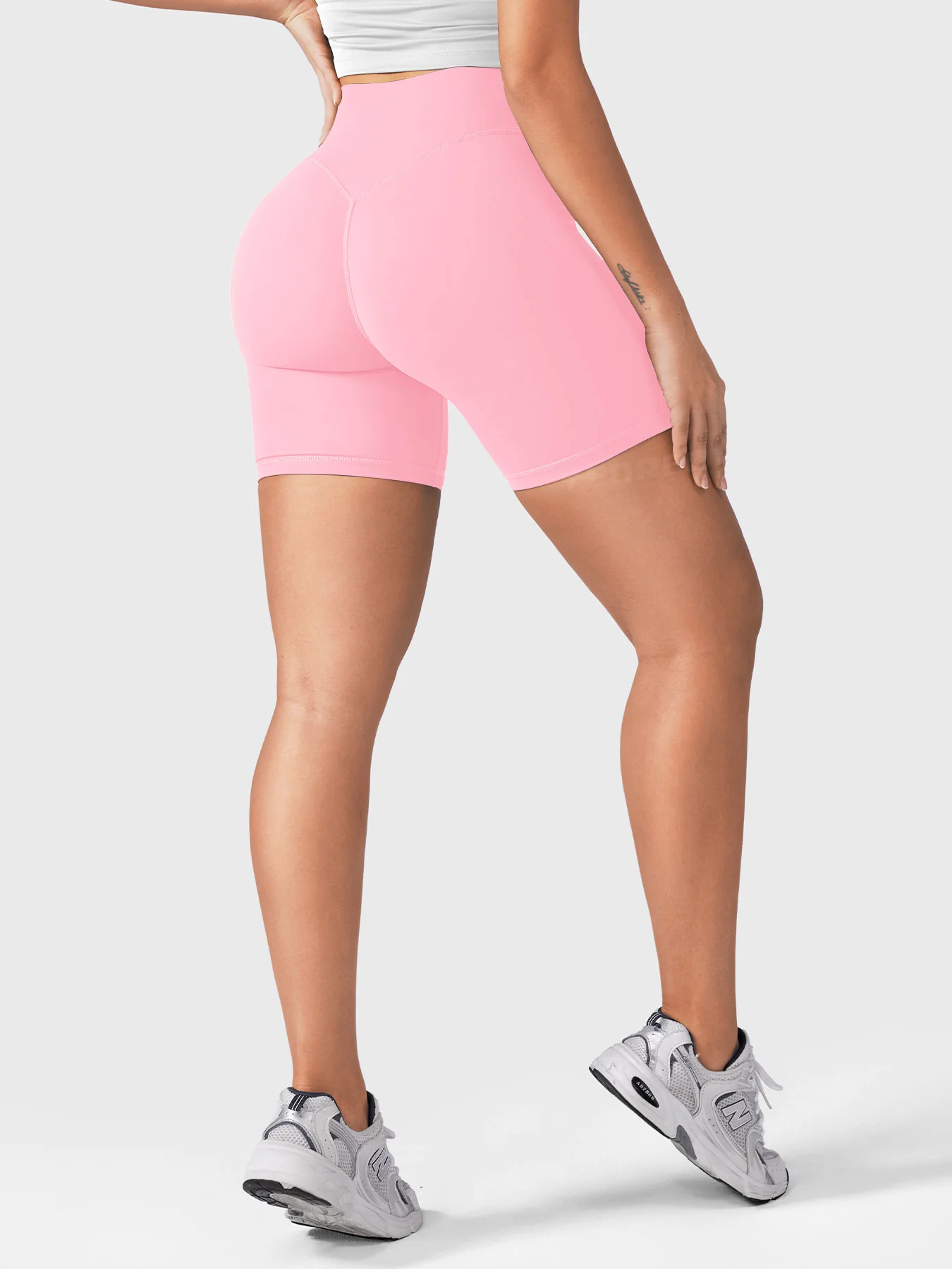 Yeoreo Craze 6" Scrunch Shorts - Image 32