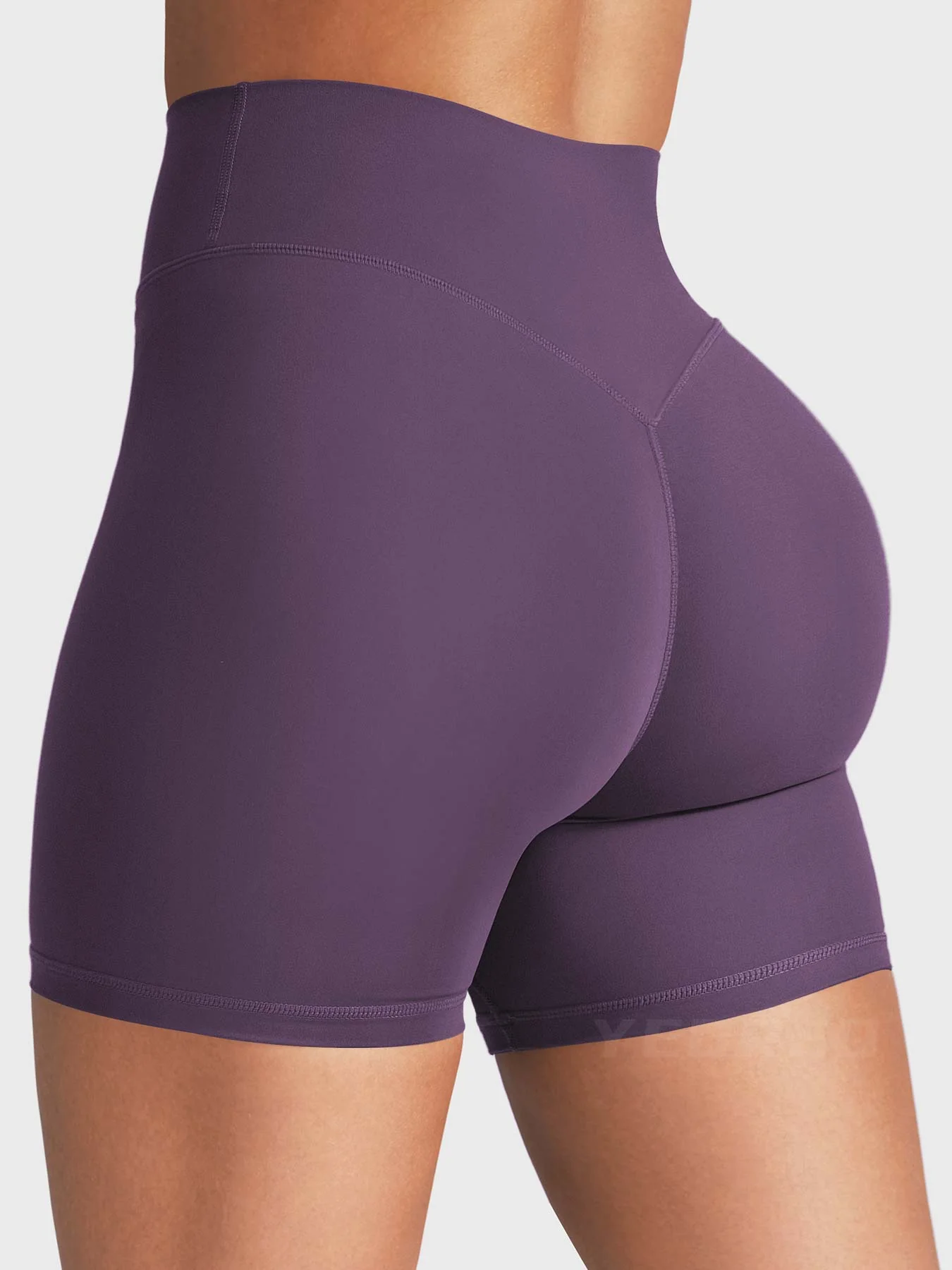 Yeoreo Craze 6" Scrunch Shorts - Image 33