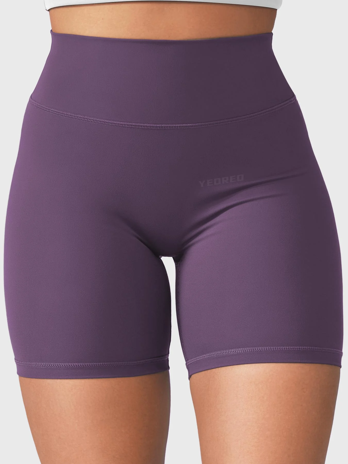 Yeoreo Craze 6" Scrunch Shorts - Image 34