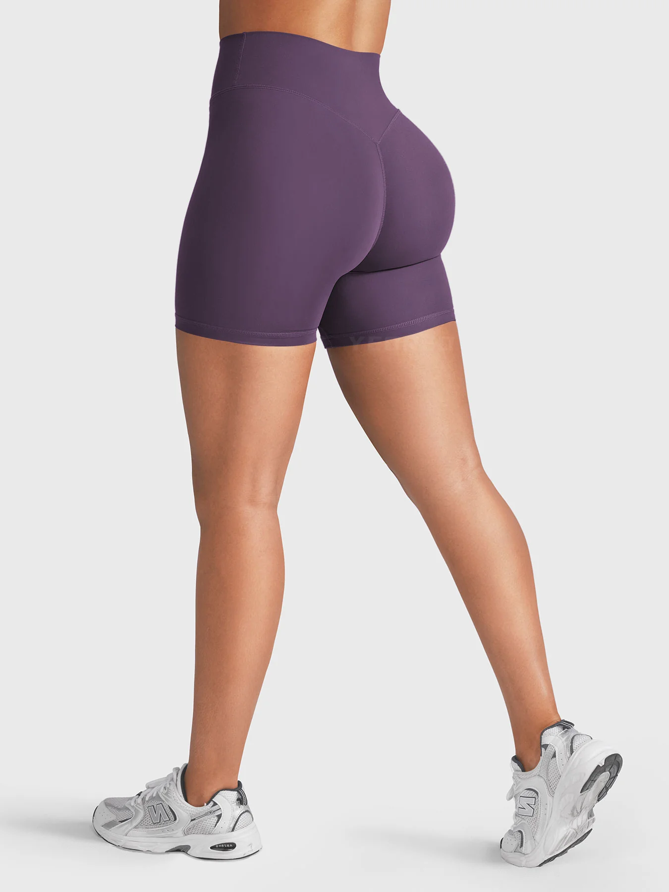Yeoreo Craze 6" Scrunch Shorts - Image 35