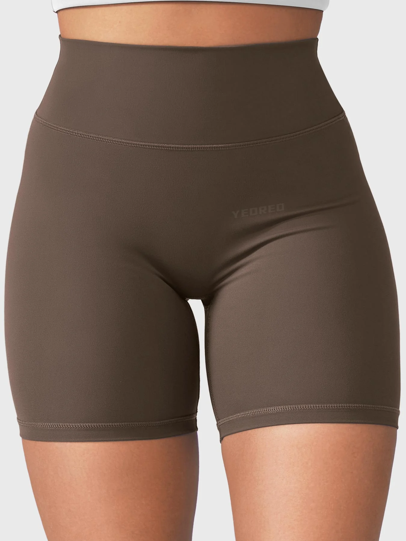 Yeoreo Craze 6" Scrunch Shorts - Image 6
