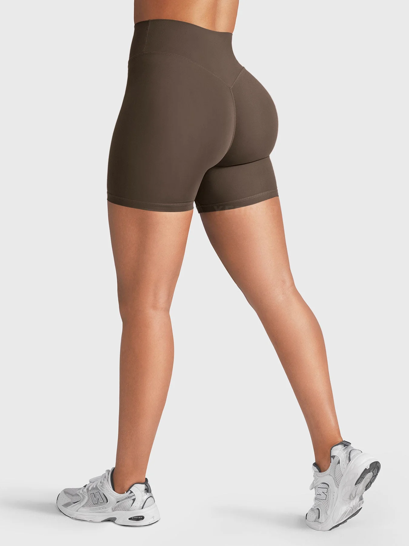Yeoreo Craze 6" Scrunch Shorts - Image 7