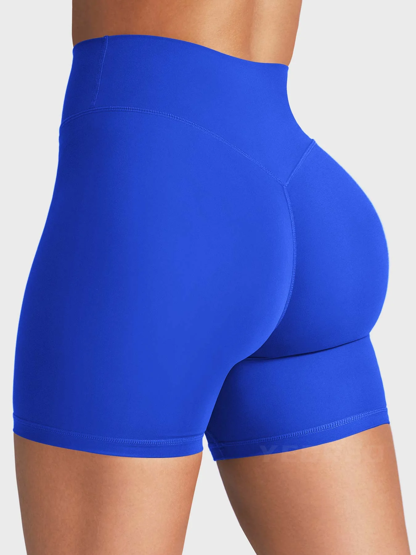 Yeoreo Craze 6" Scrunch Shorts - Image 9