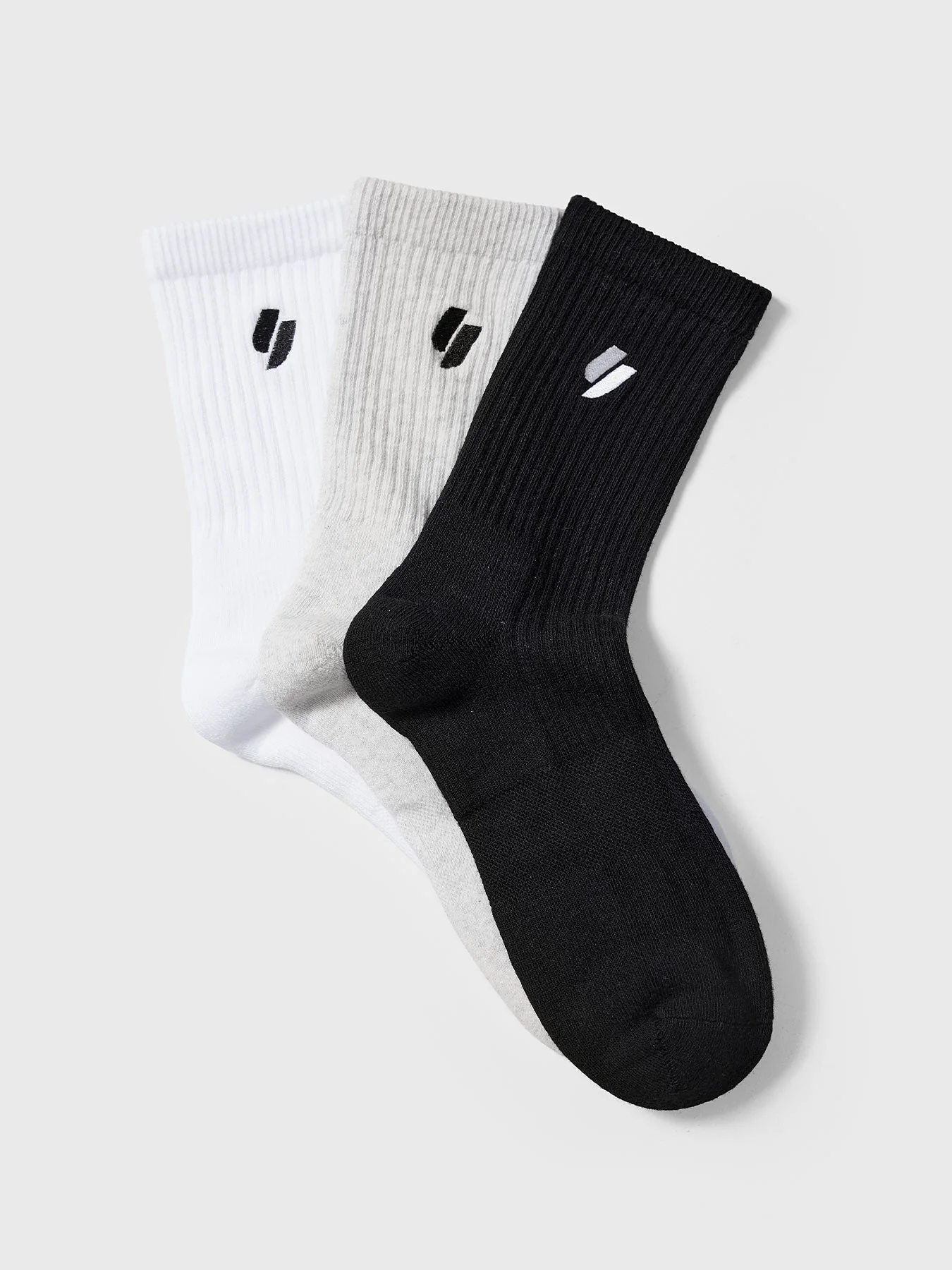 Yeoreo Crew Socks 3 Pack - Image 3
