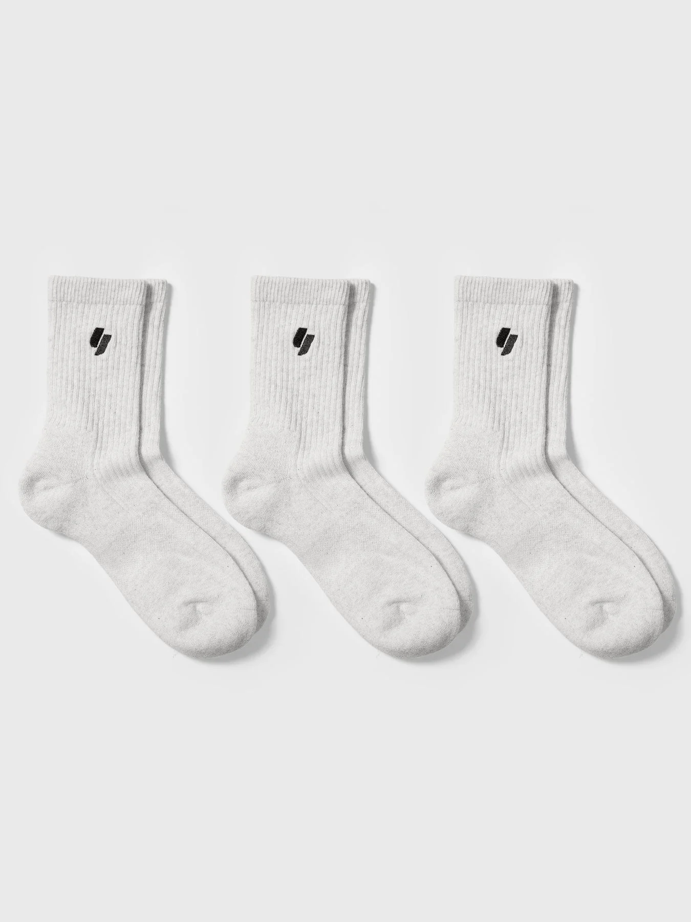Yeoreo Crew Socks 3 Pack