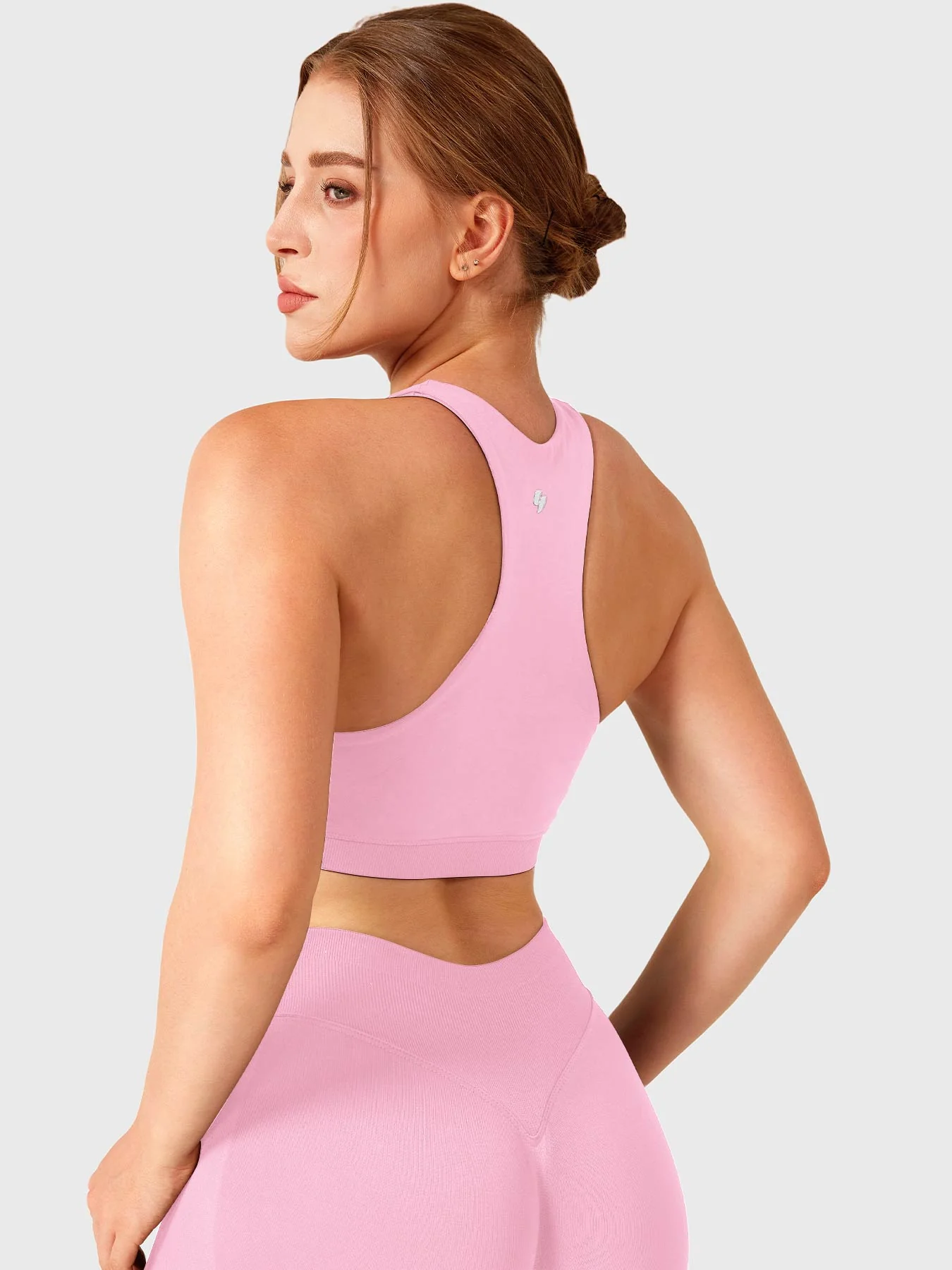 Yeoreo Dafnien Racerback Seamless Sports Bra - Image 14