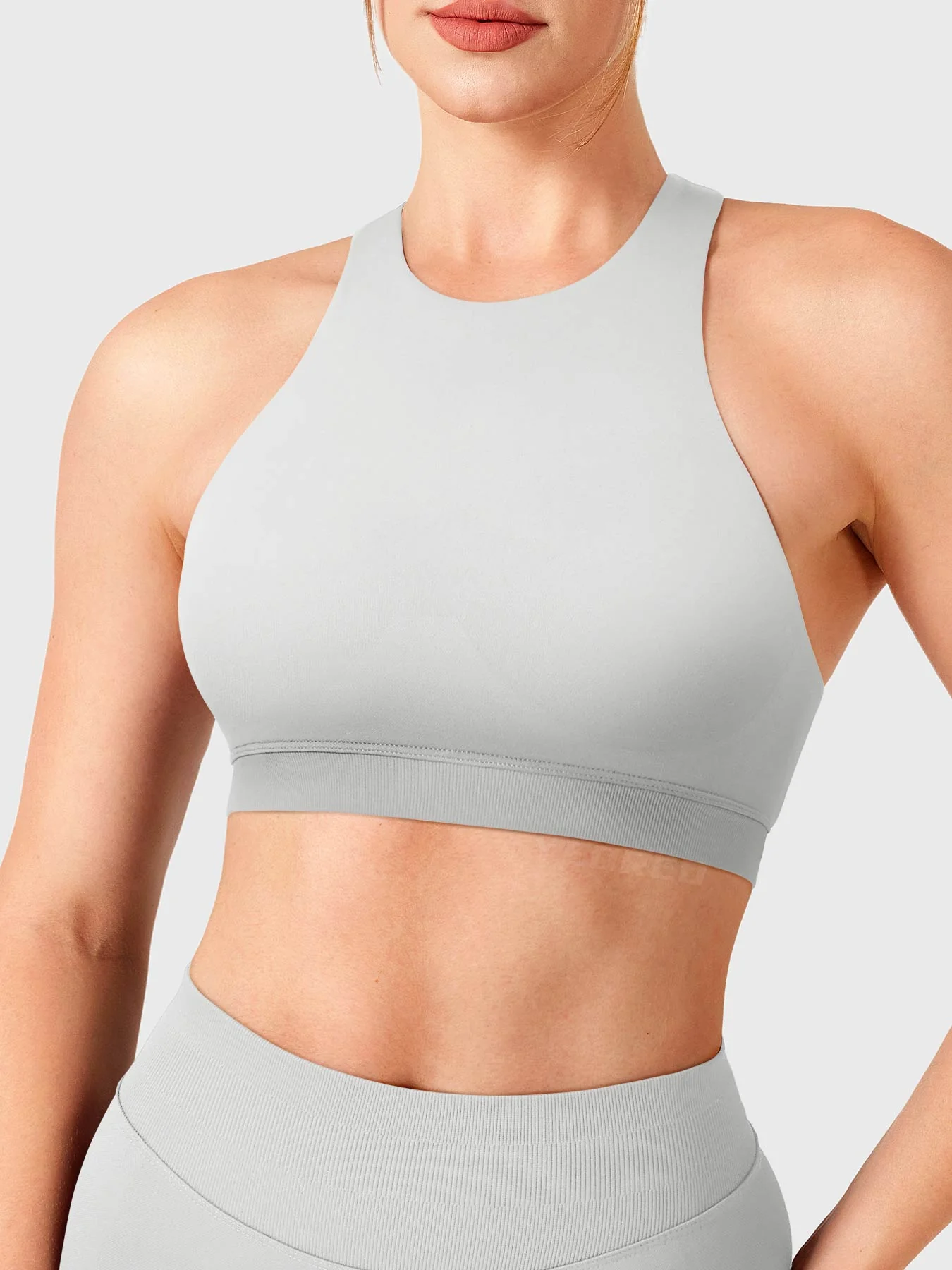 Yeoreo Dafnien Racerback Seamless Sports Bra - Image 21