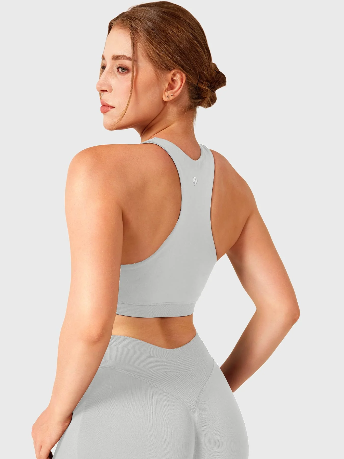 Yeoreo Dafnien Racerback Seamless Sports Bra - Image 24