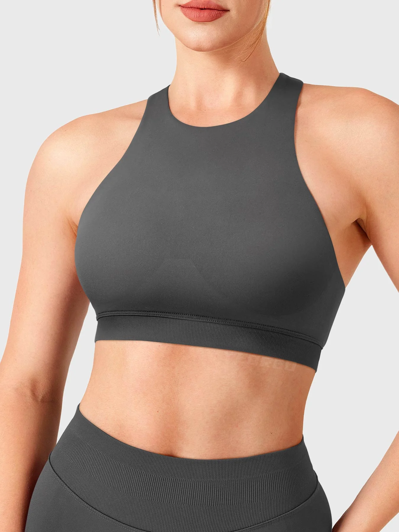 Yeoreo Dafnien Racerback Seamless Sports Bra - Image 26