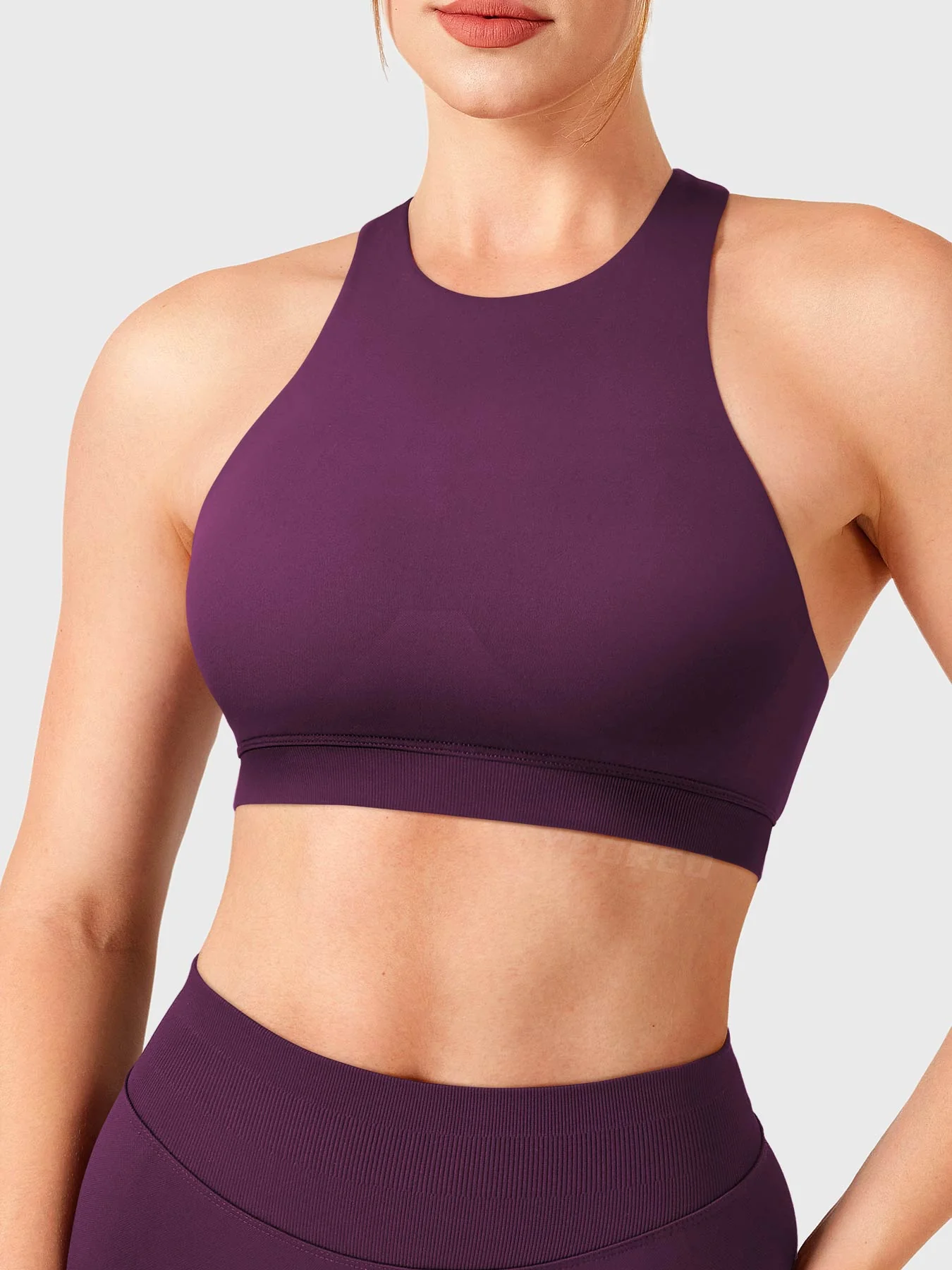 Yeoreo Dafnien Racerback Seamless Sports Bra - Image 6