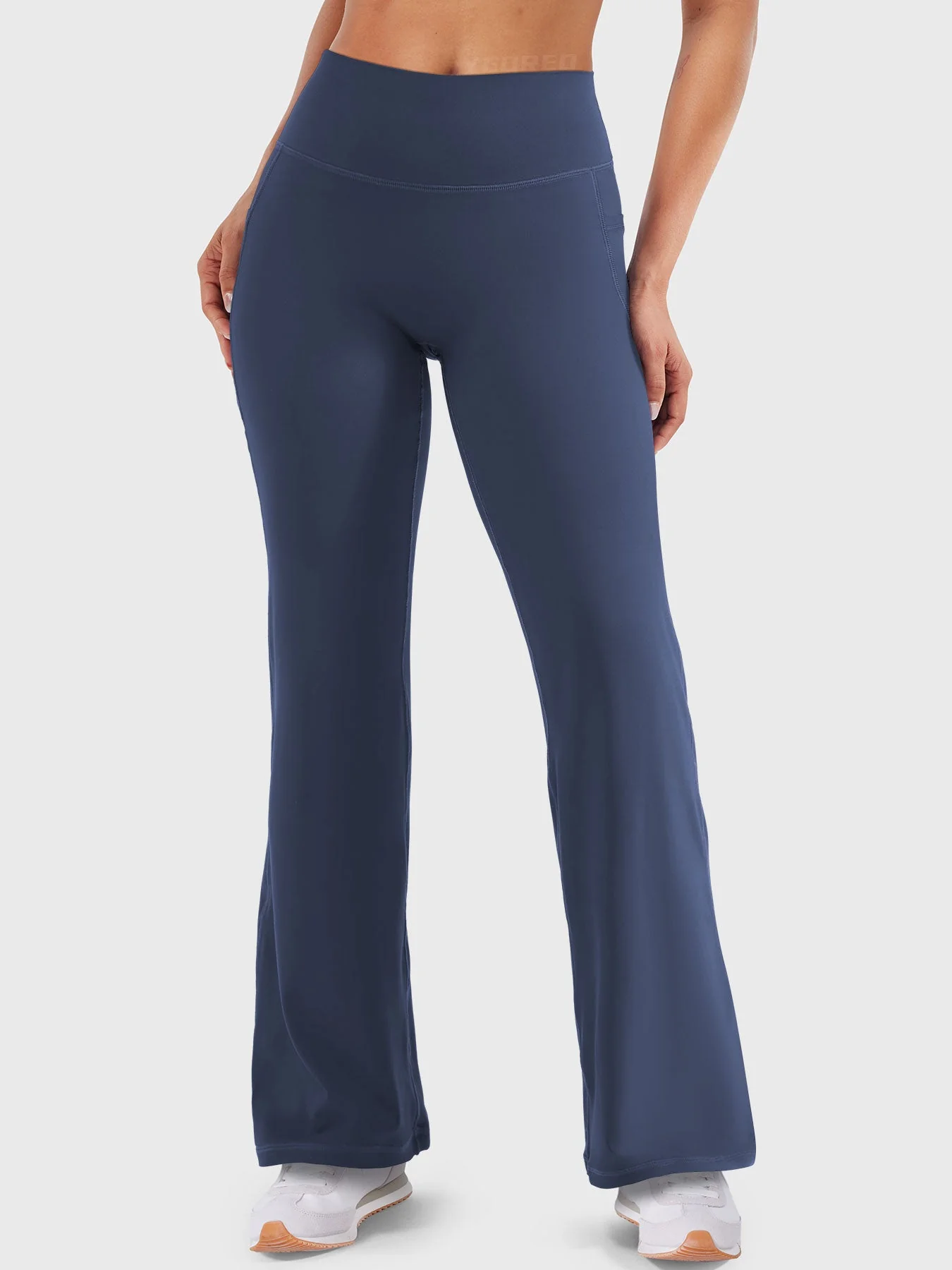 Yeoreo Dagfinn 29" Straight Leg Leggings with Pockets - Image 12