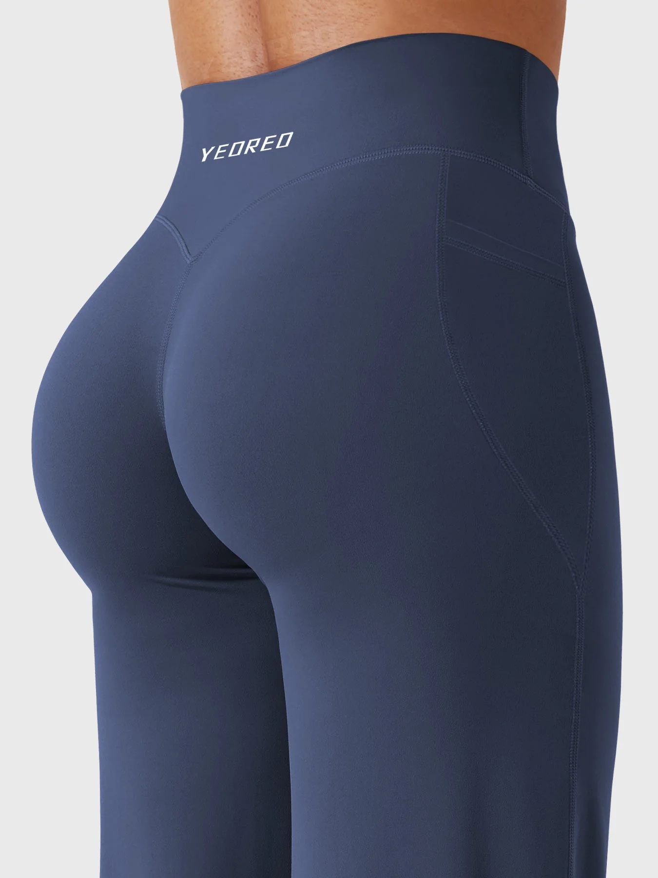 Yeoreo Dagfinn 29" Straight Leg Leggings with Pockets - Image 16