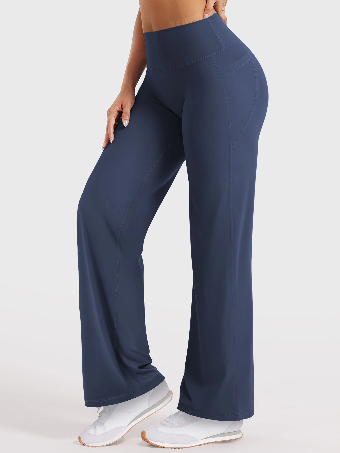 Yeoreo Dagfinn 29" Straight Leg Leggings with Pockets - Image 18