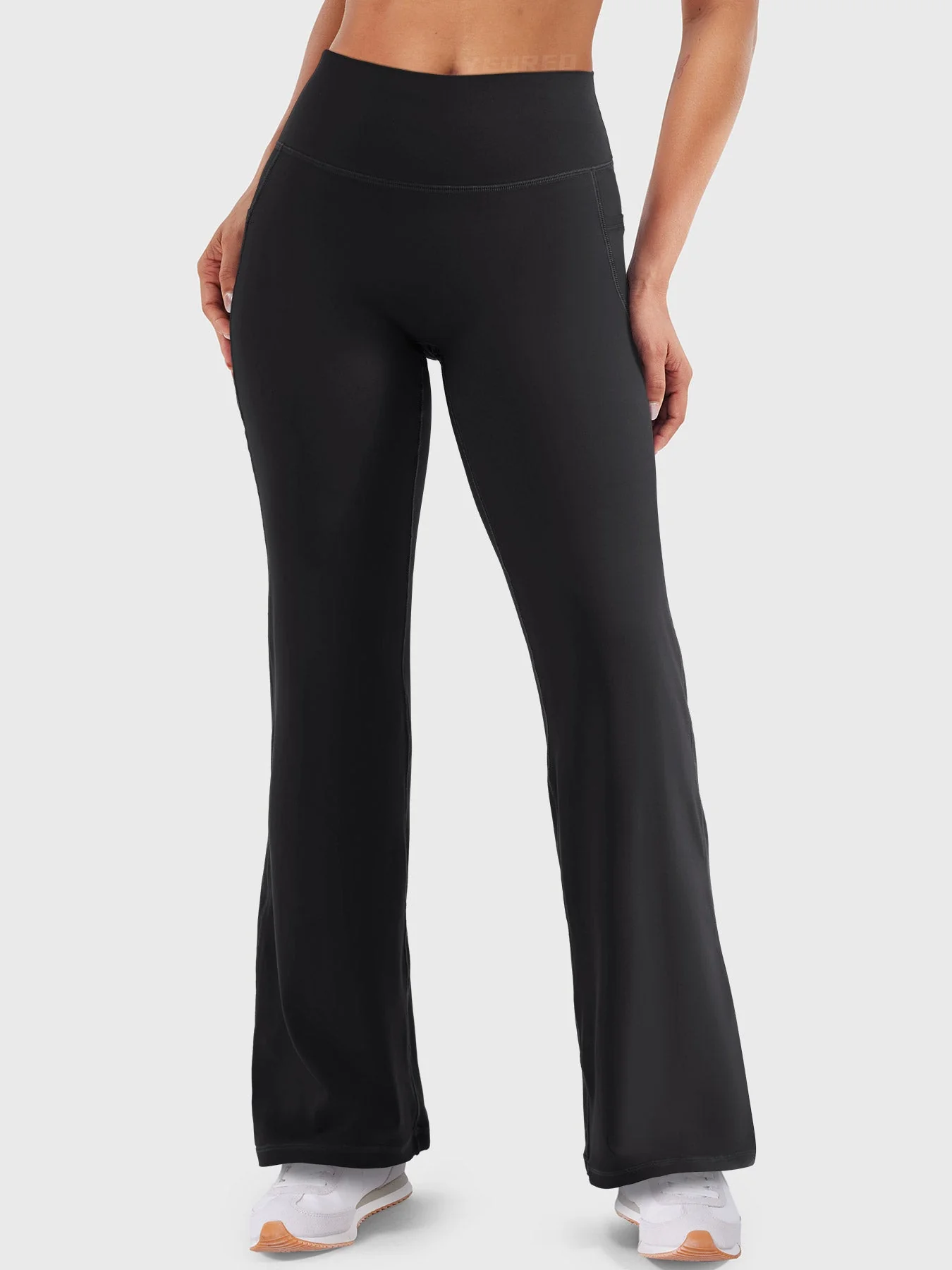 Yeoreo Dagfinn 29" Straight Leg Leggings with Pockets - Image 21